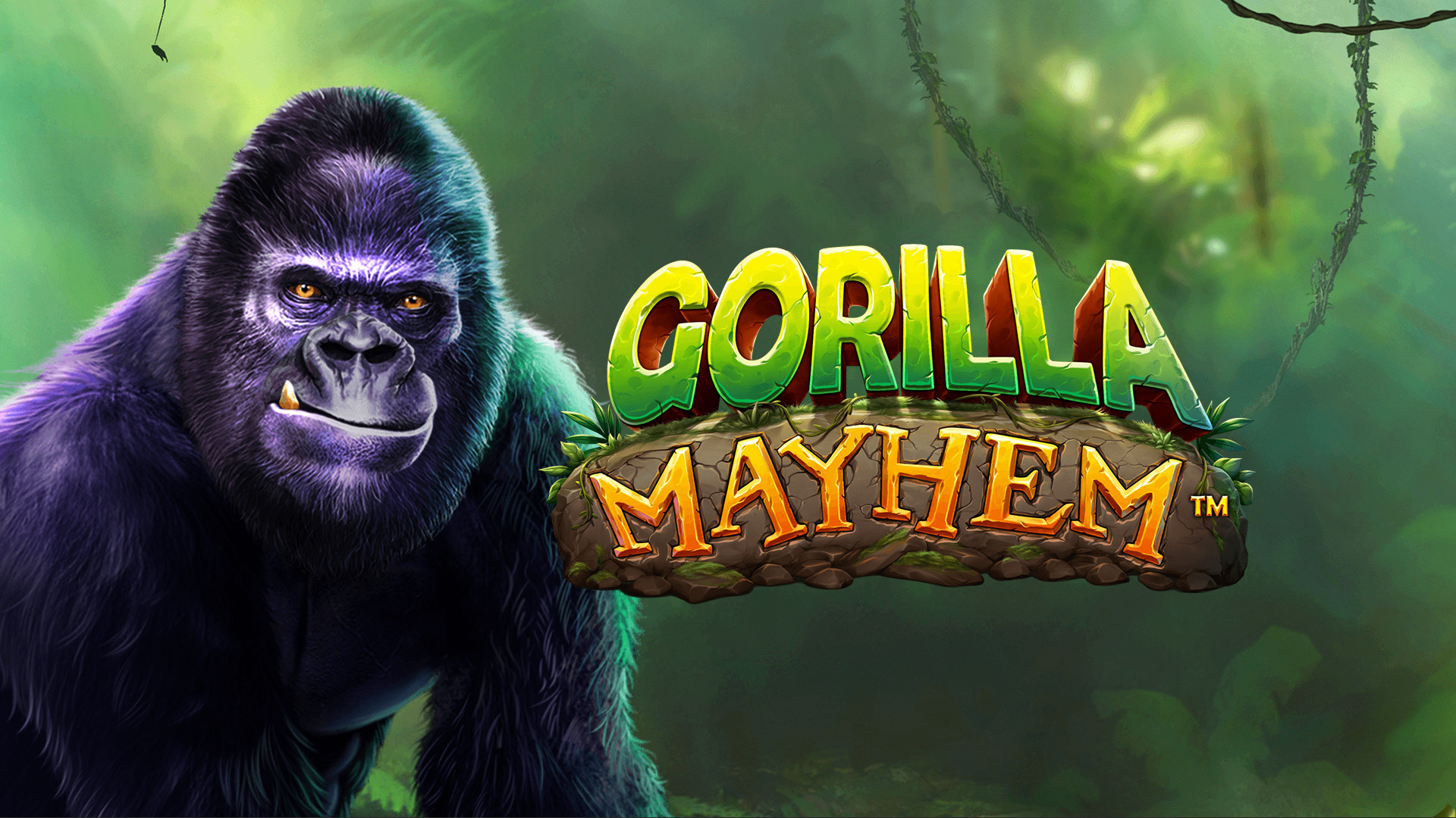 Gorilla Mayhem