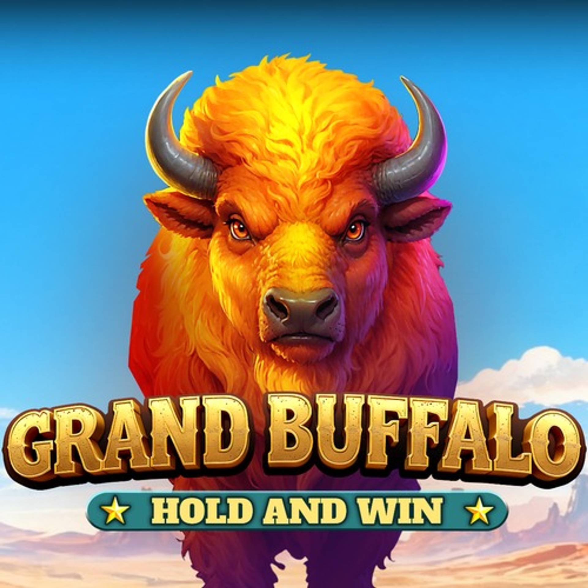 Grand Buffalo Hold And Win