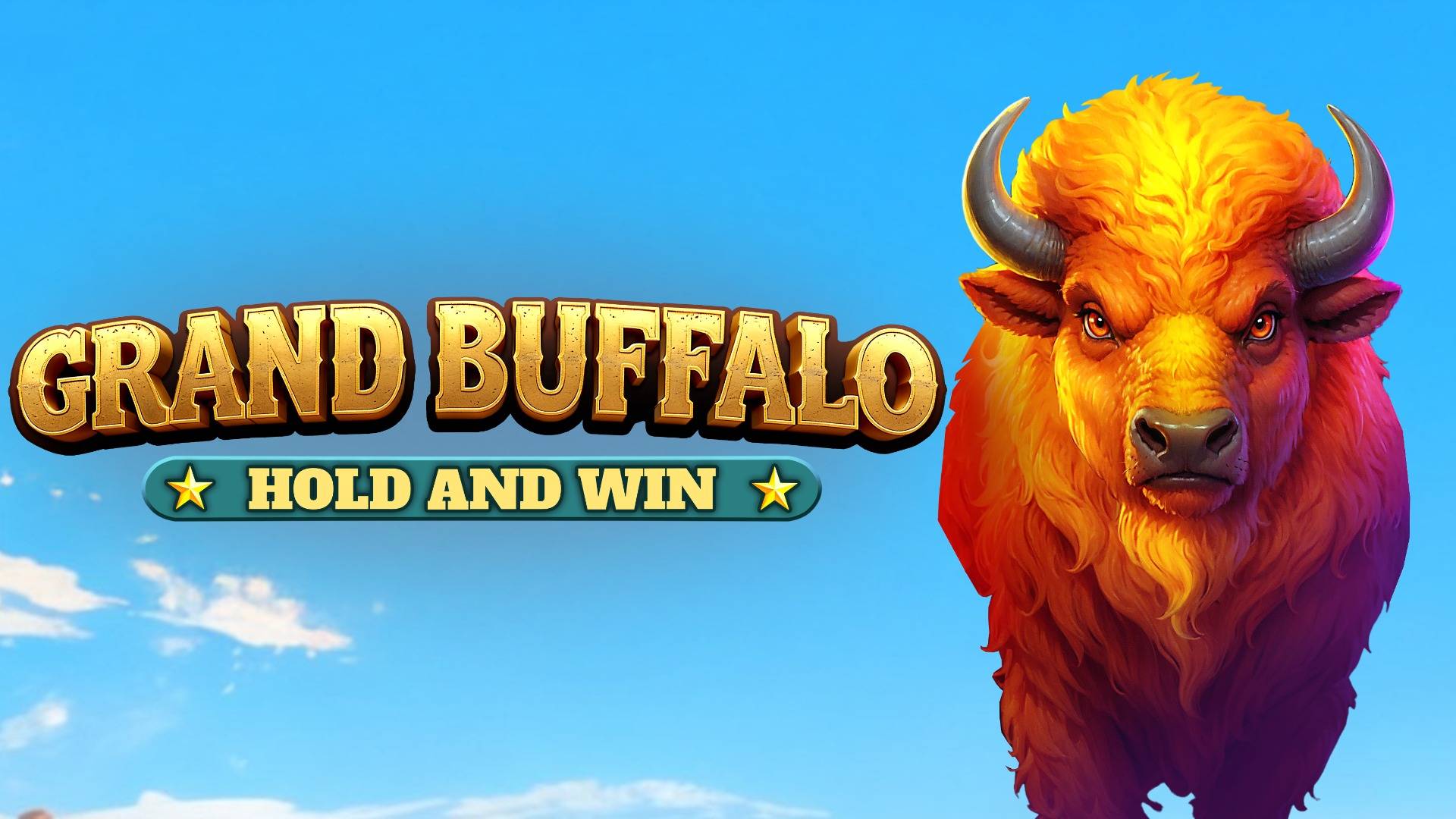 Grand Buffalo Hold And Win