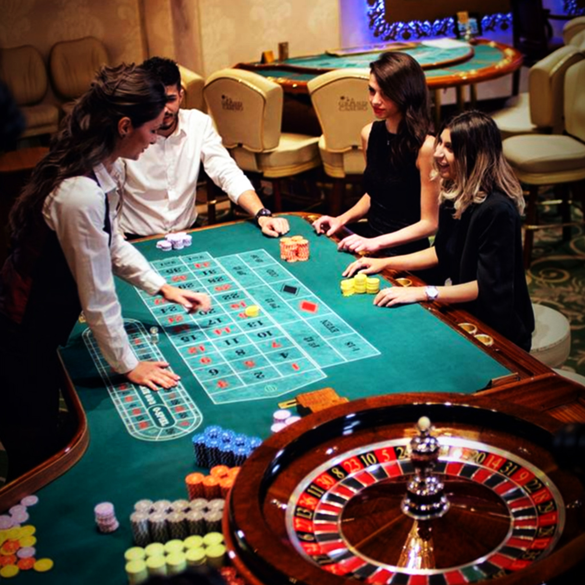 Grand Casino Roulette