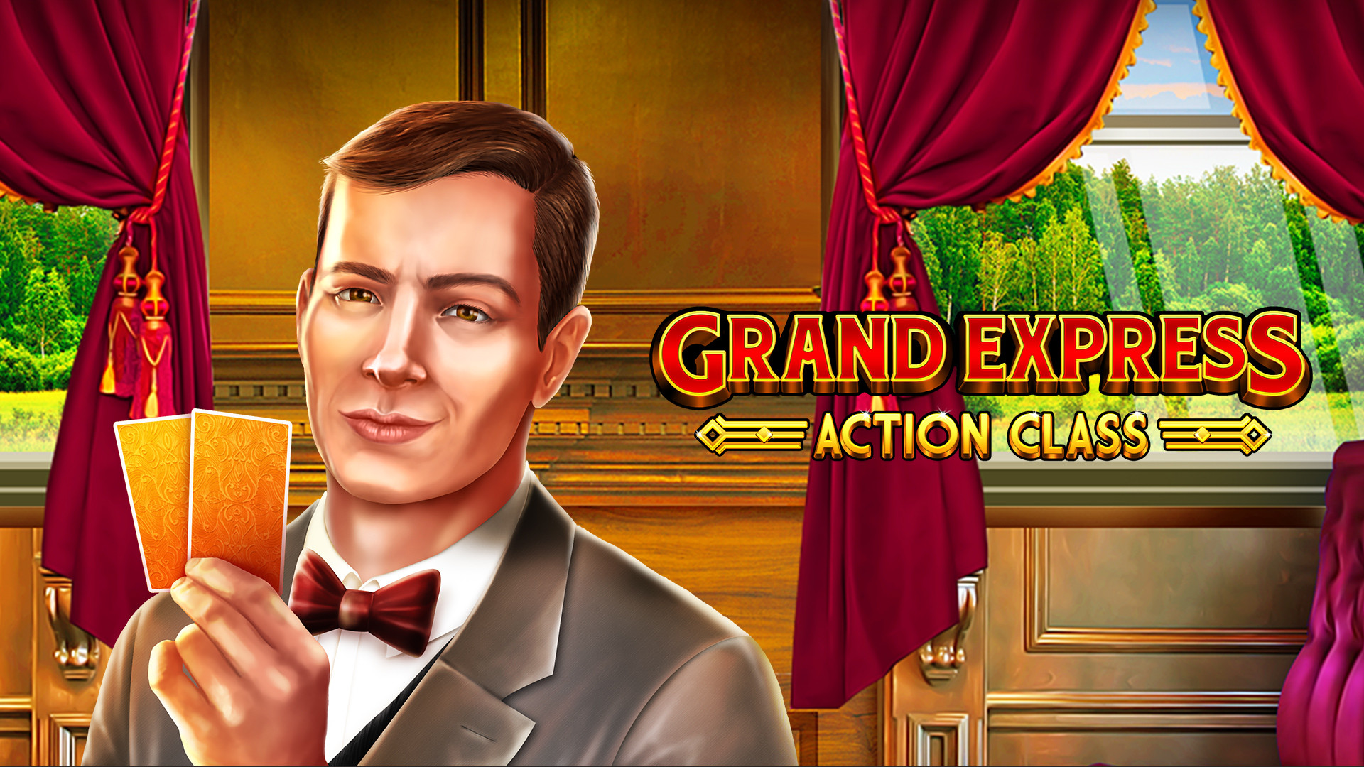 Grand Express: Action Class