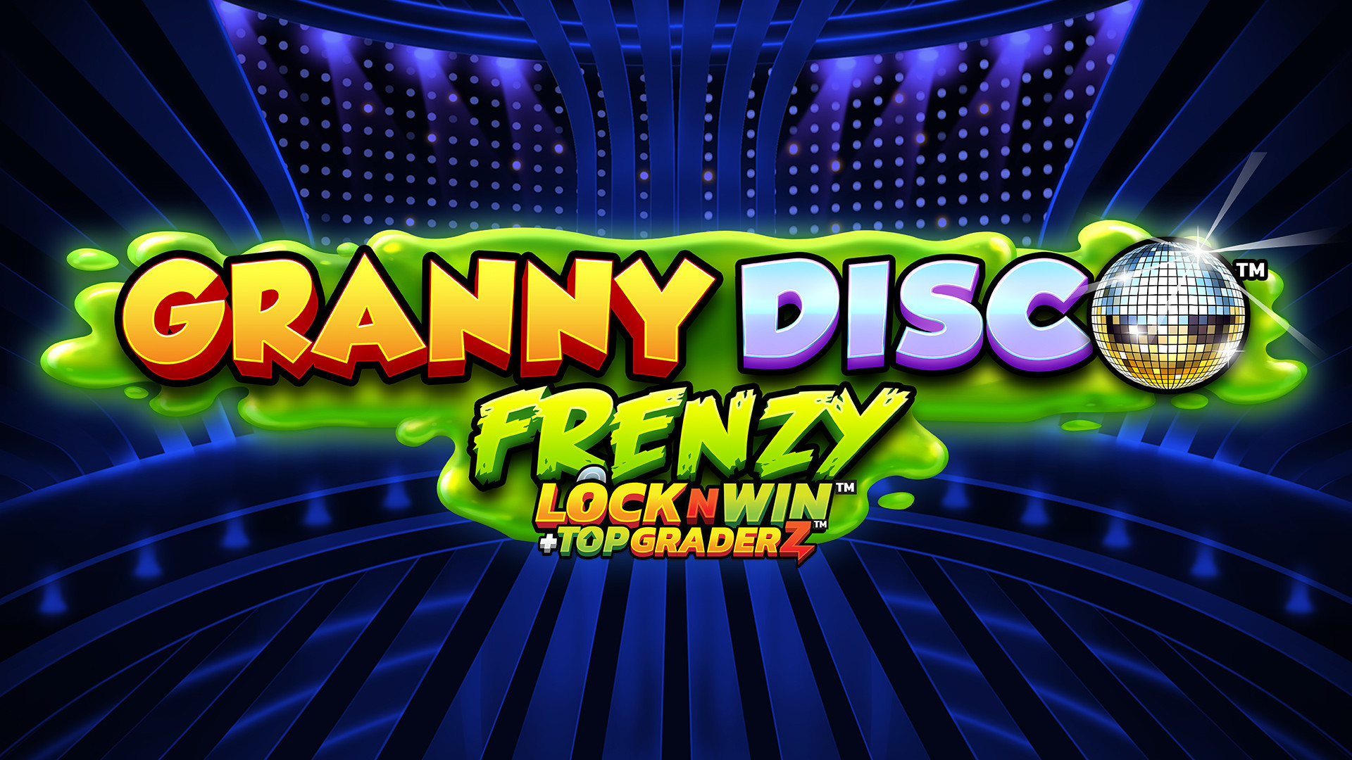 Granny Disco Frenzy