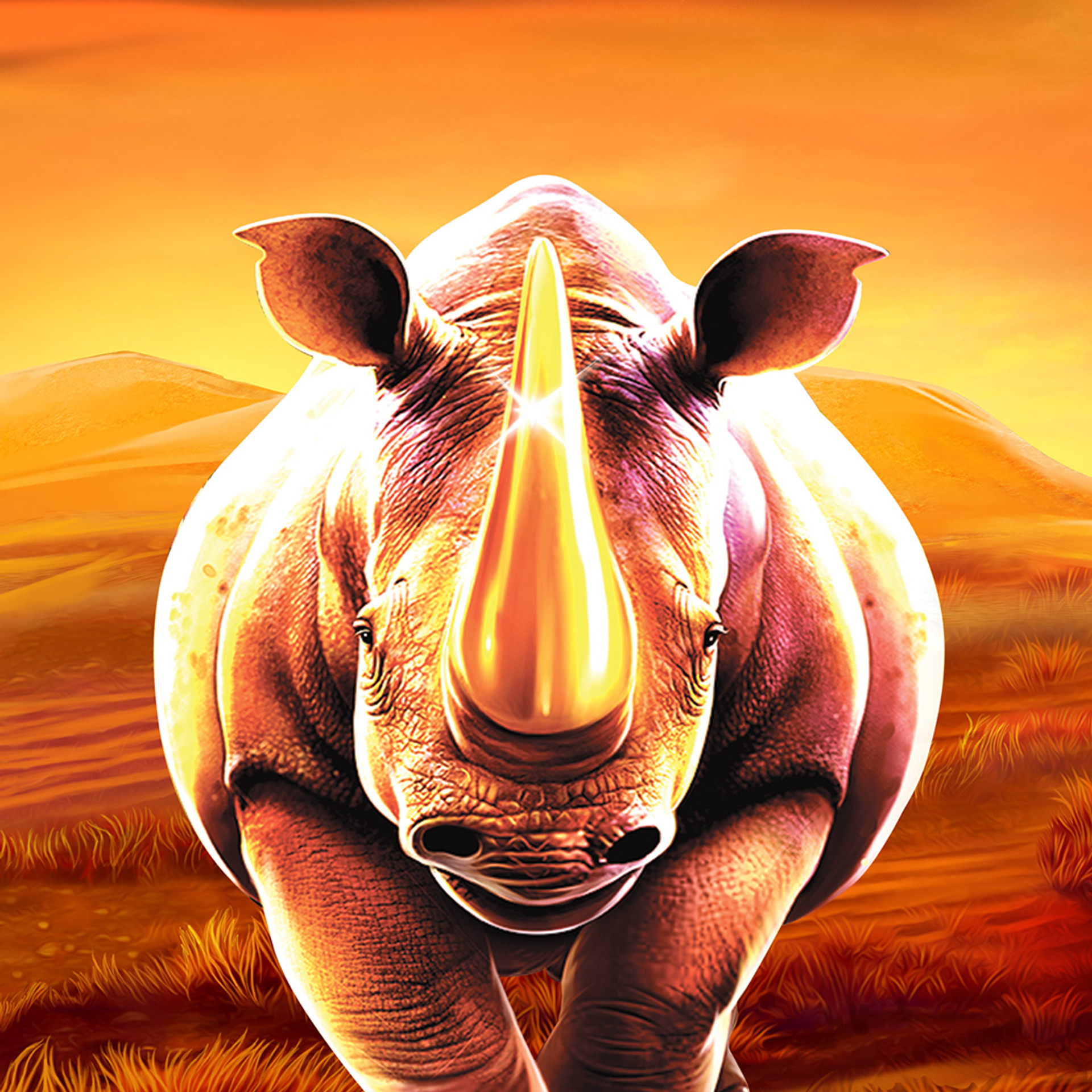 Great Rhino