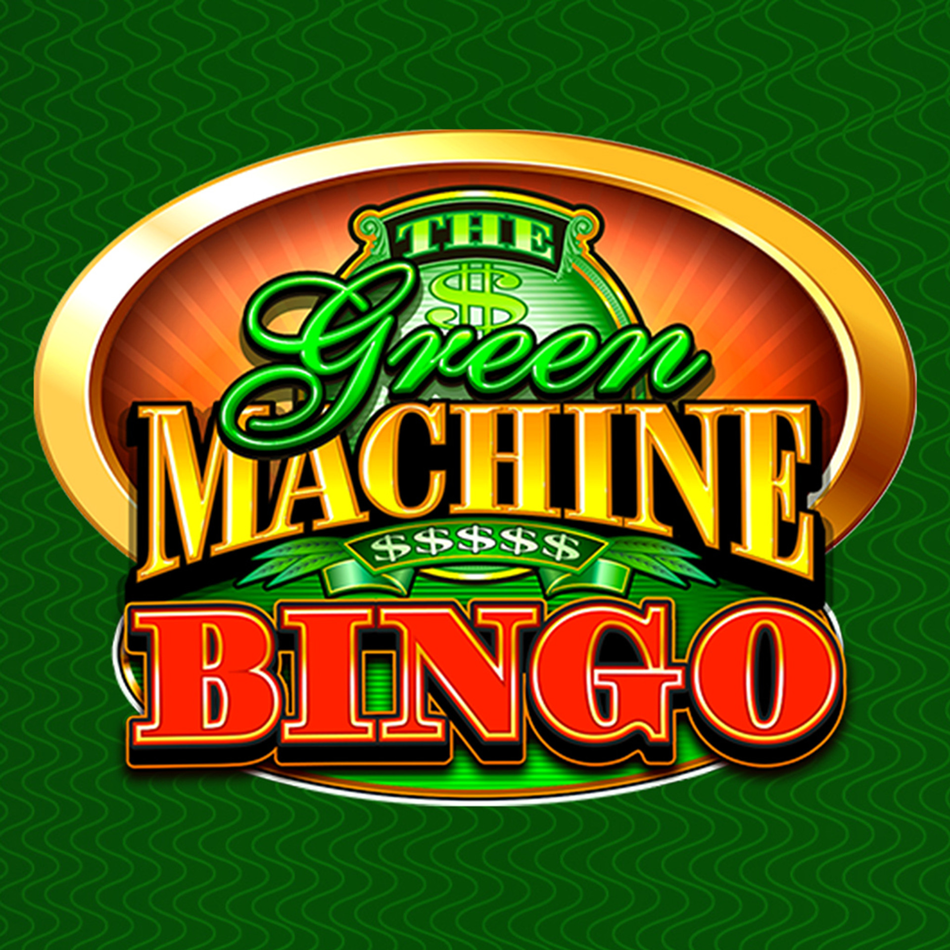 Green Machine Bingo