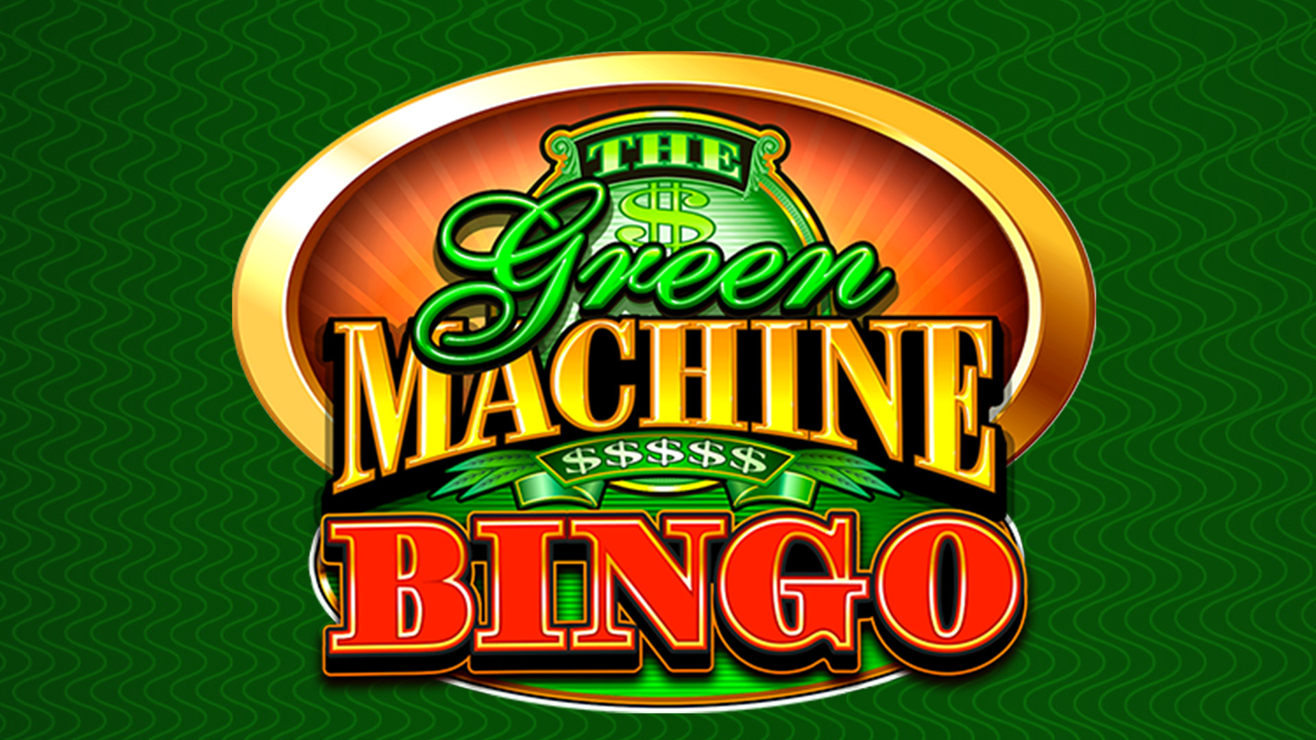 Green Machine Bingo