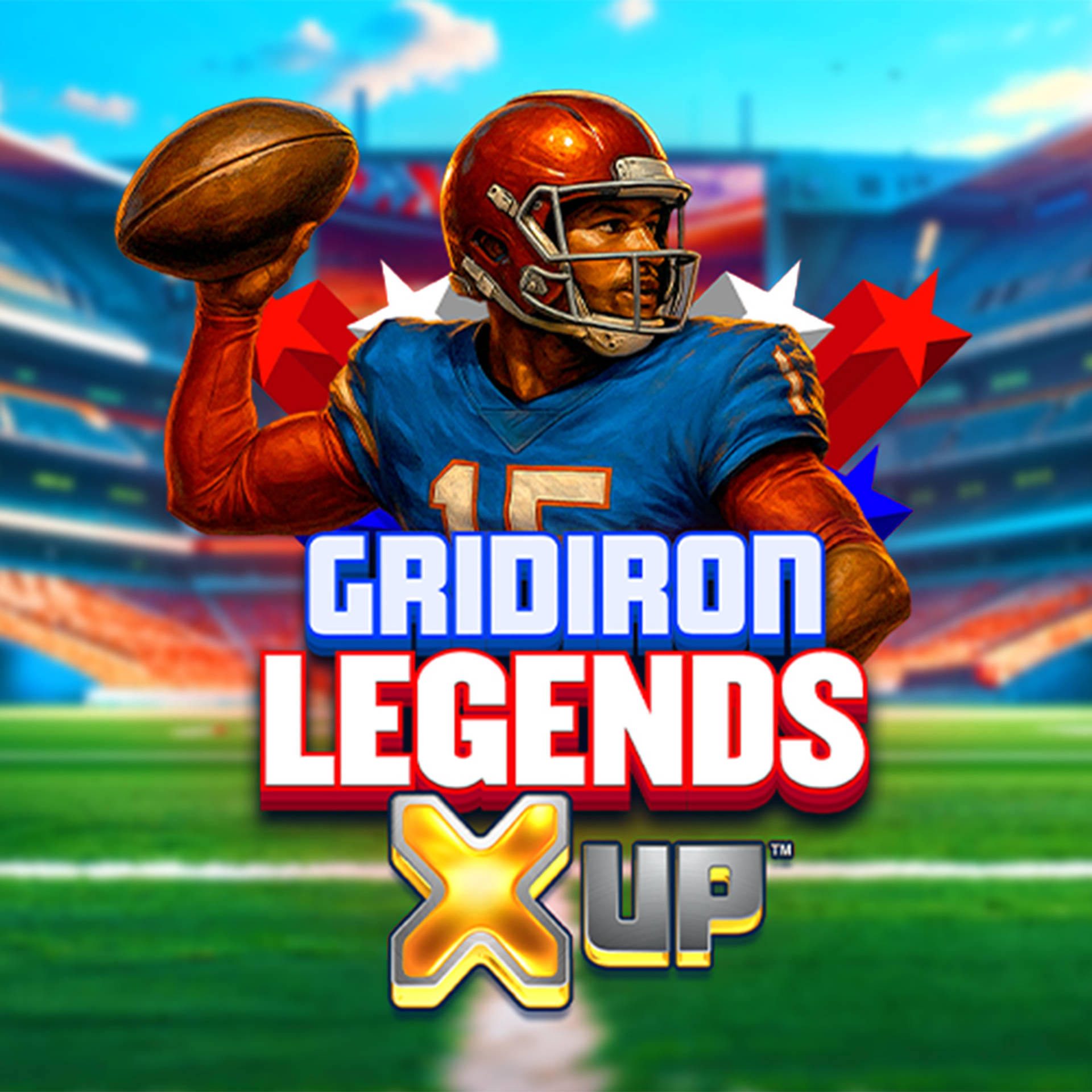 Gridiron Legends X UP