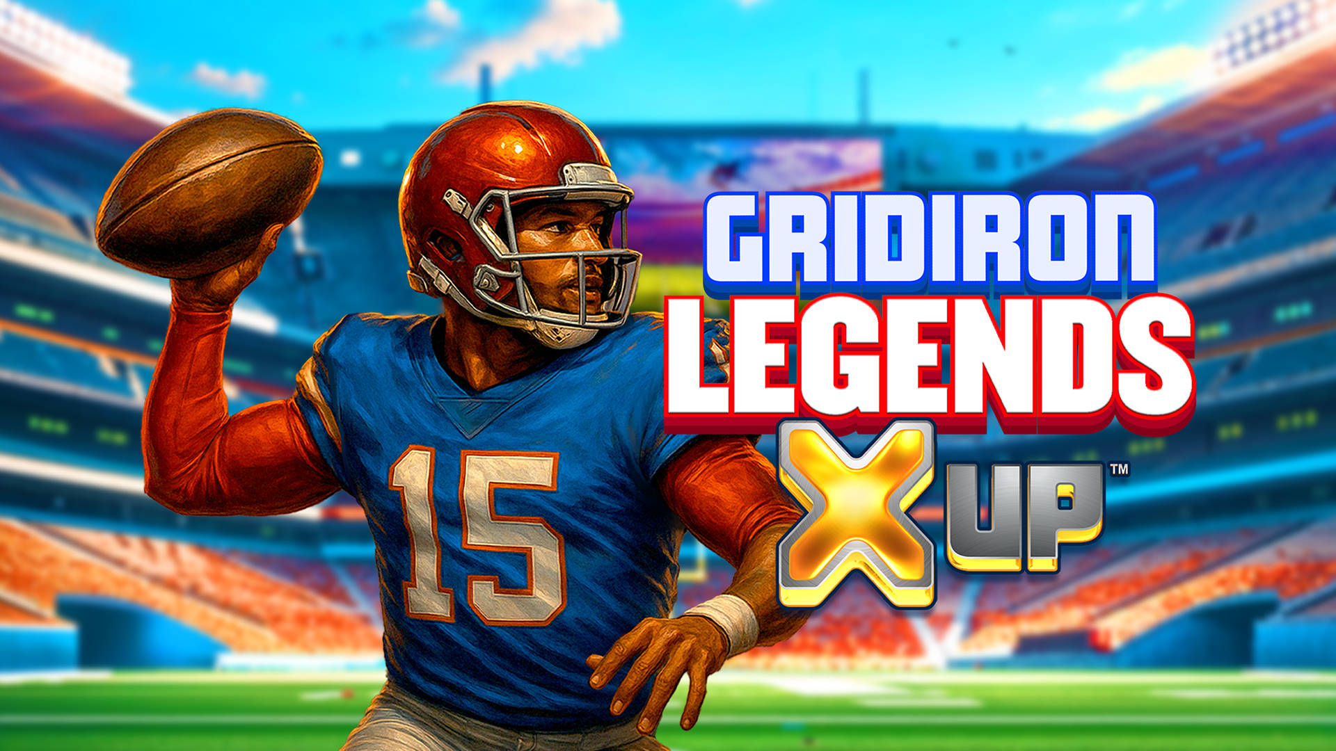 Gridiron Legends X UP