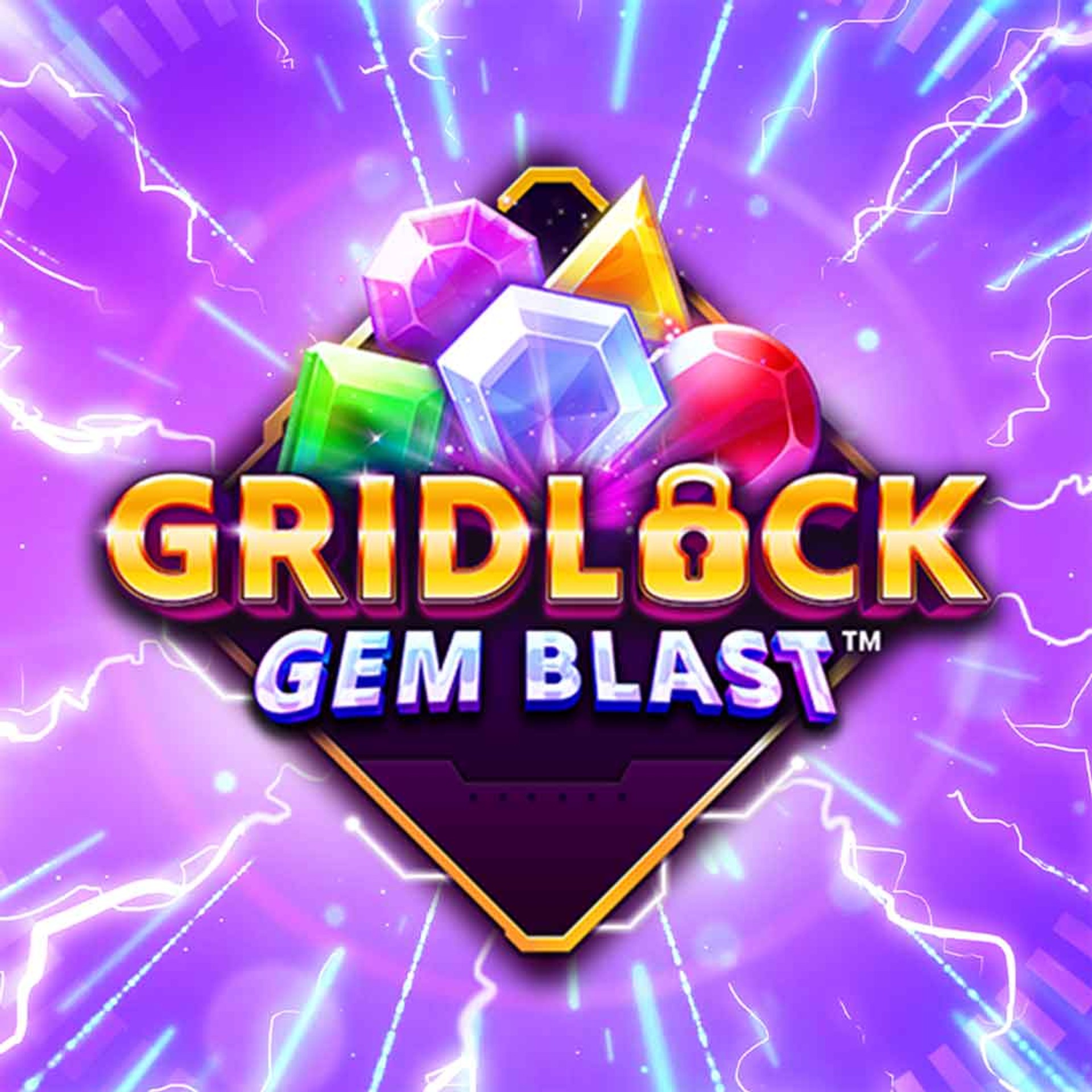 Gridlock Gem Blast