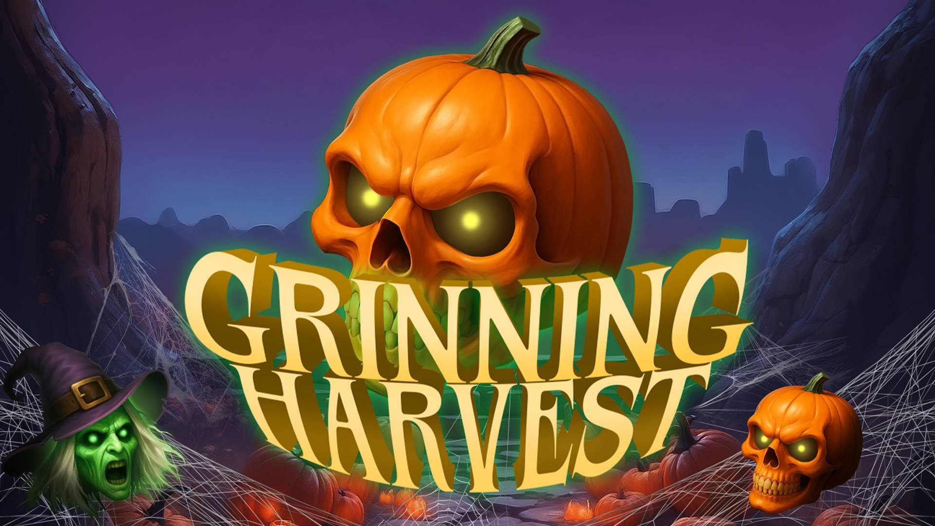 Grinning Harvest