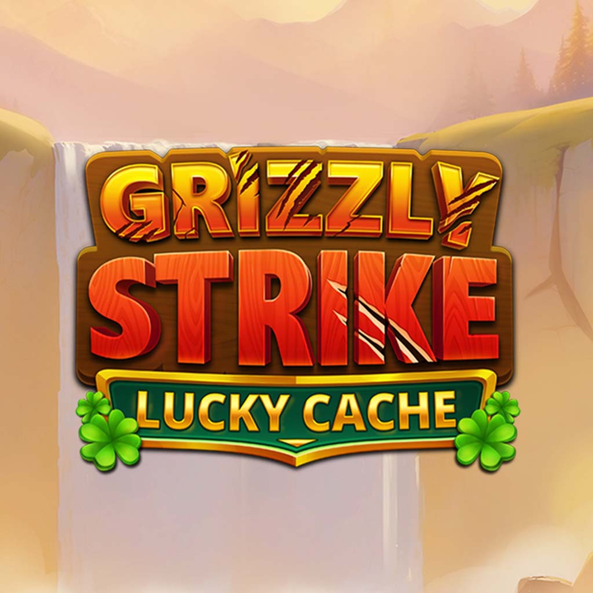 Grizzly Strike Lucky Cache