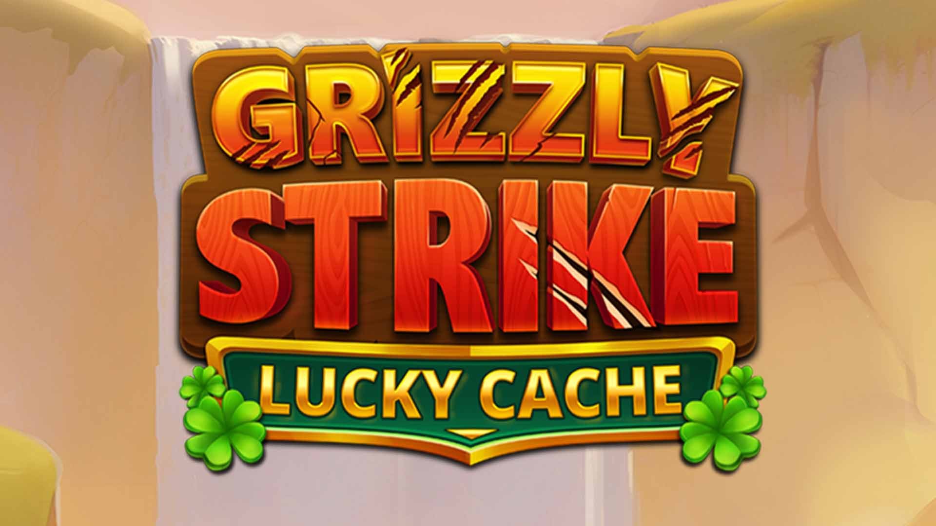 Grizzly Strike Lucky Cache