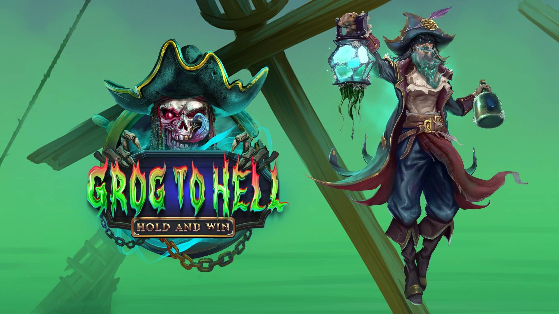 Grog to Hell Hold and Win