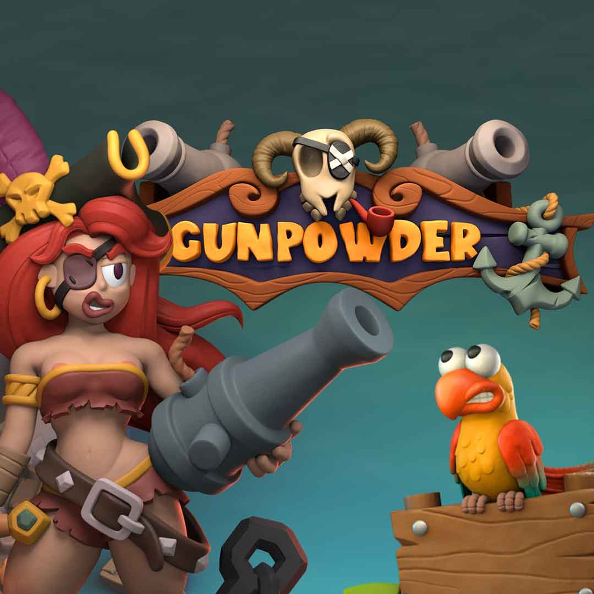 Gunpowder