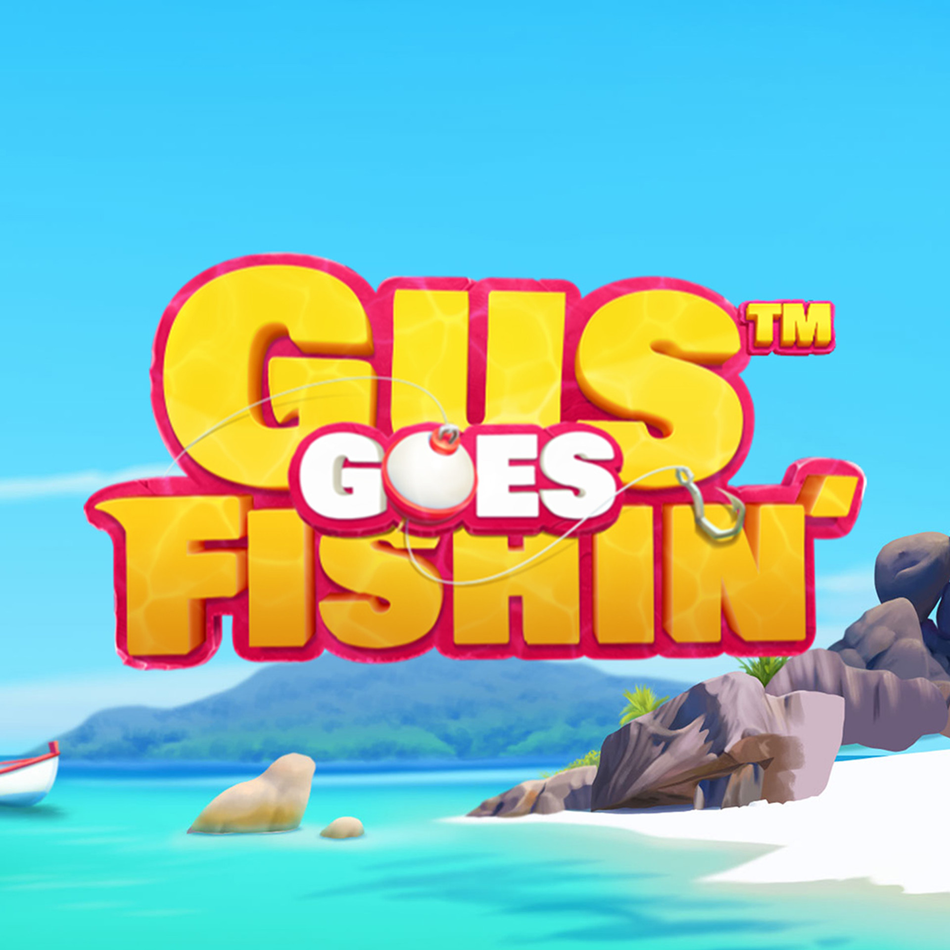 Gus Goes Fishin'