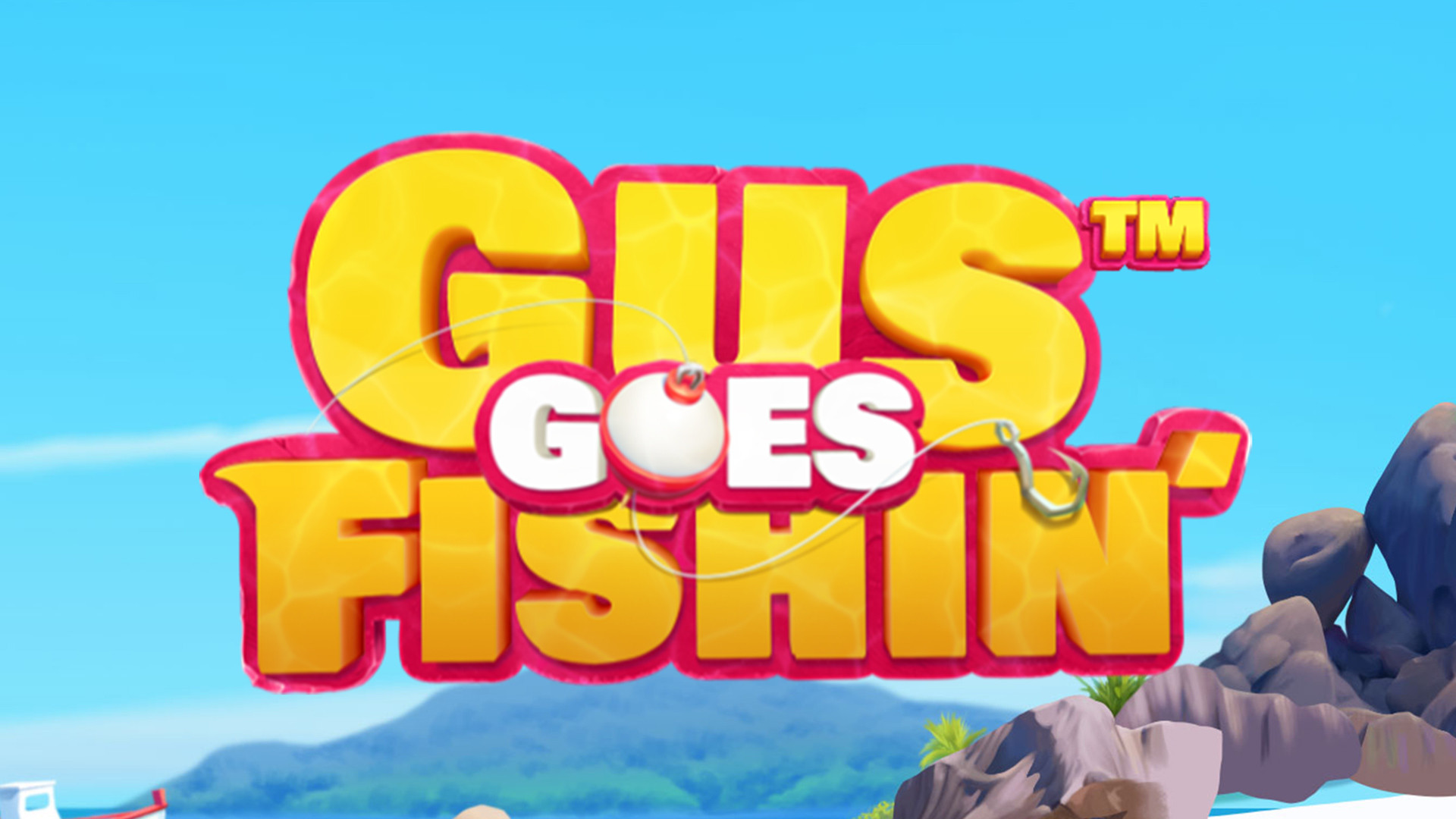 Gus Goes Fishin'