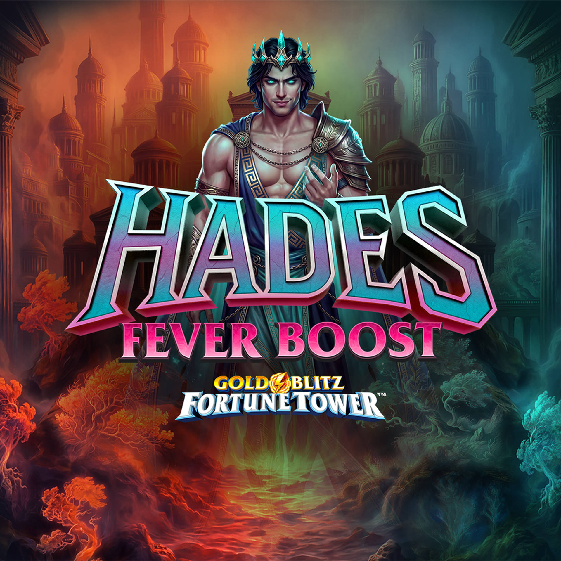 Hades Fever Boost Gold Blitz Fortune Tower