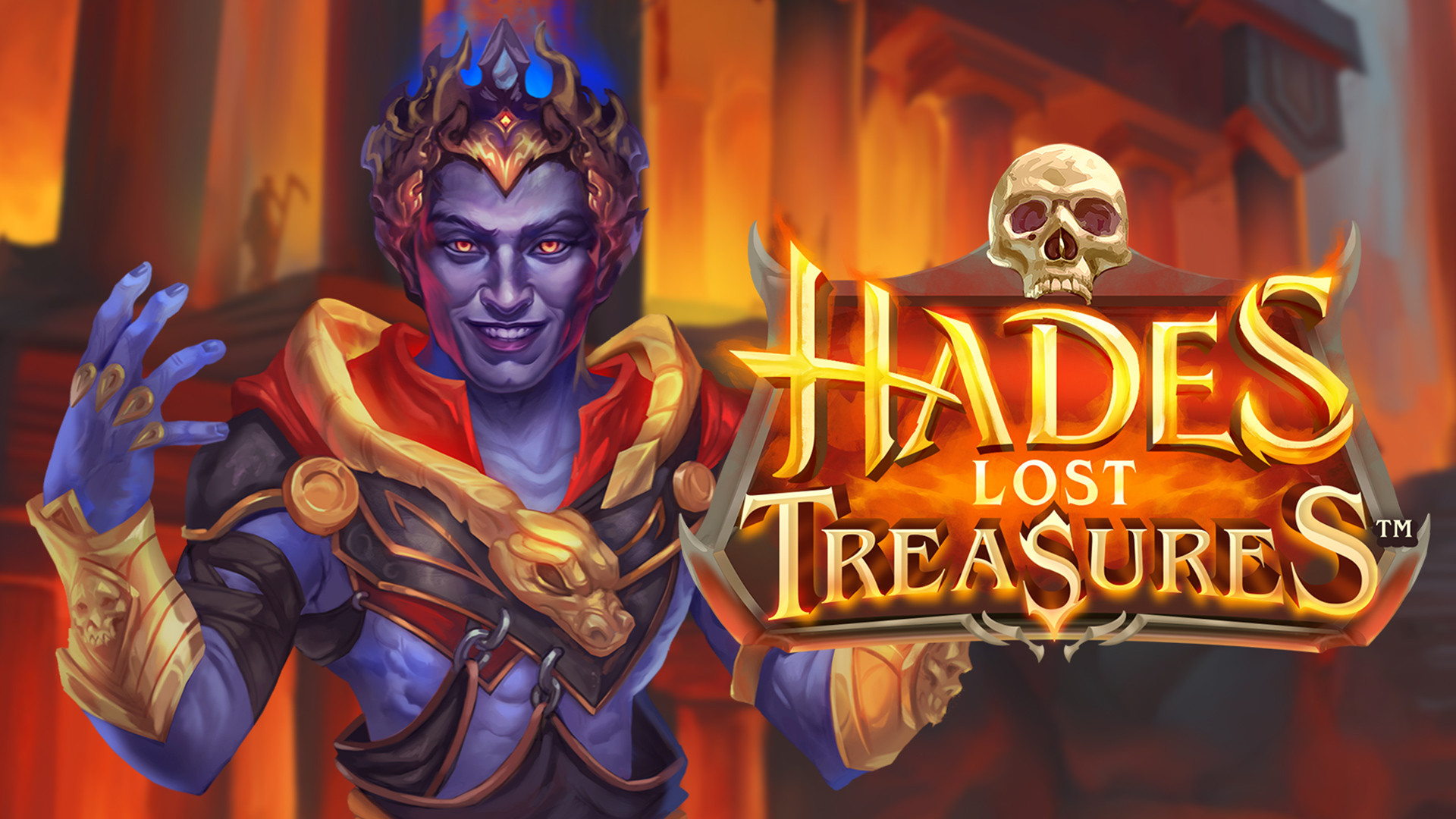 Hades Lost Treasures