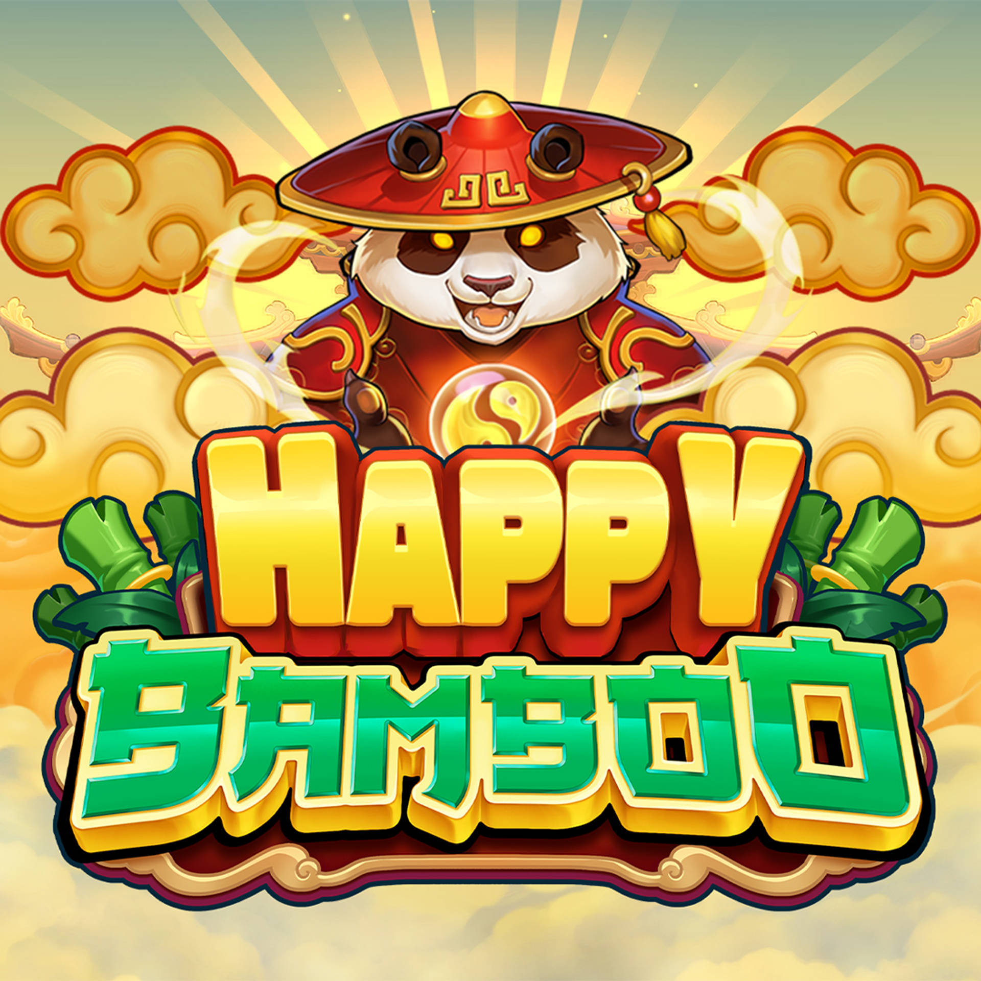 Happy Bamboo