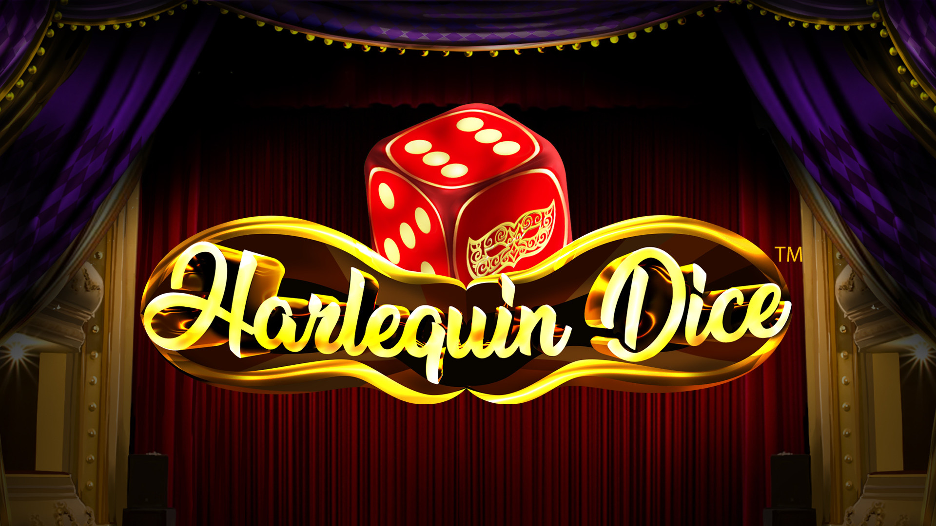 Harlequin Dice