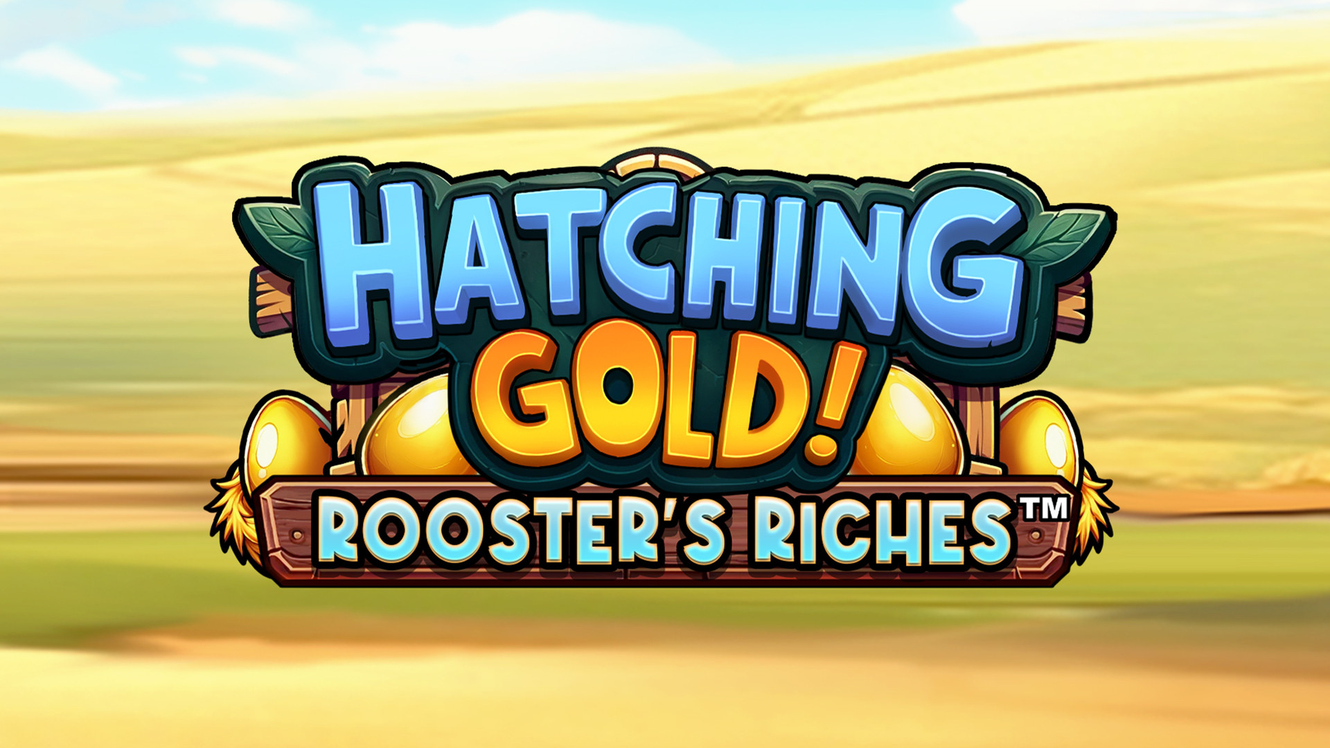 Hatching Gold! Rooster's Riches