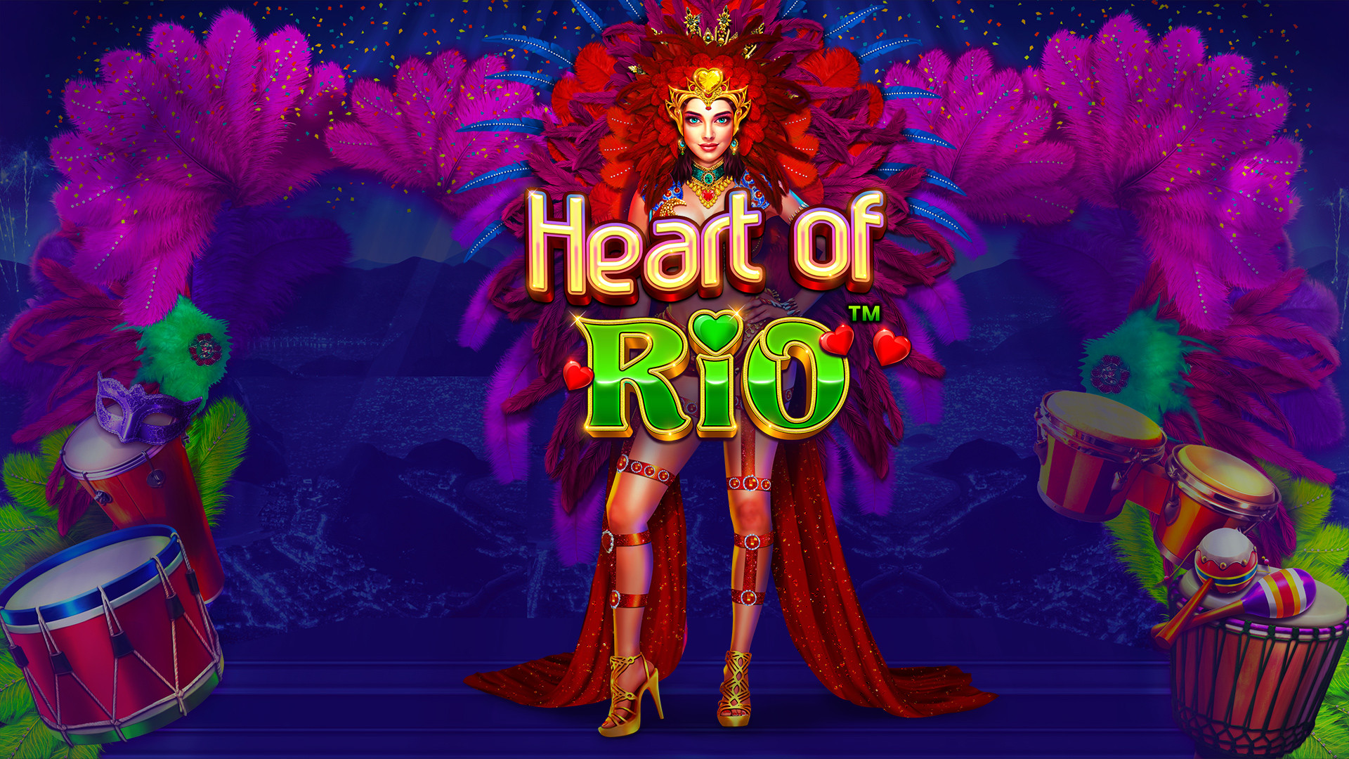 Heart of Rio