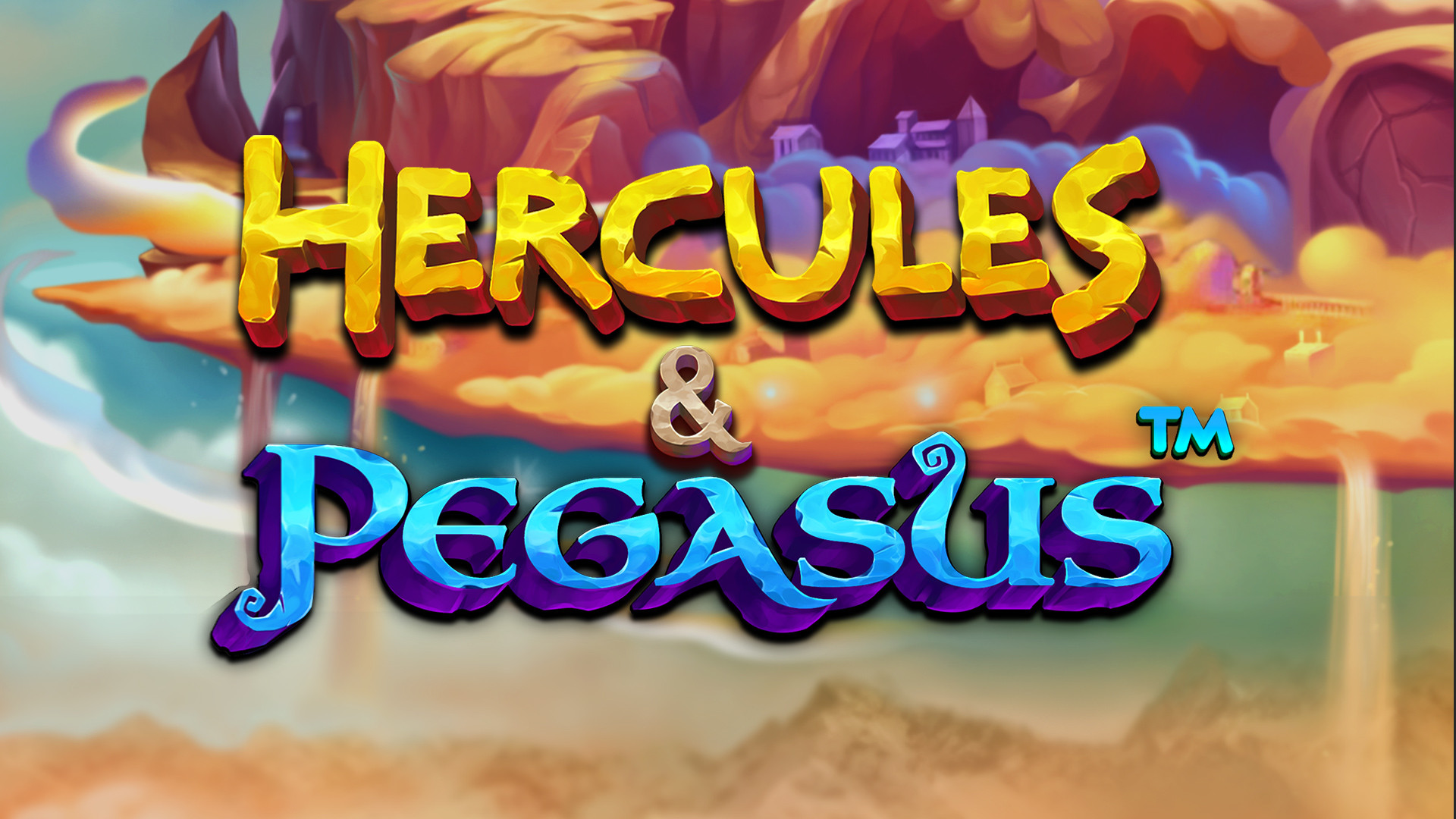 Hercules and Pegasus