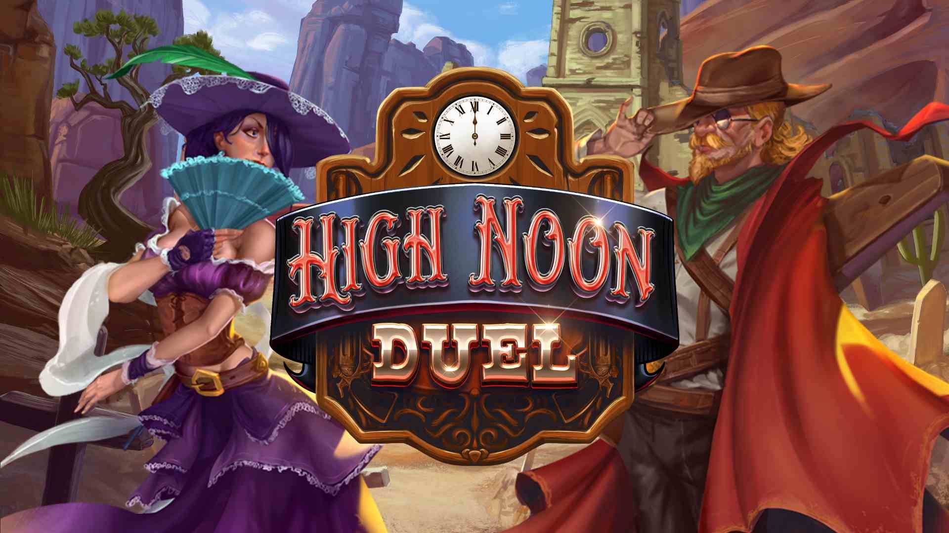 High Noon Duel