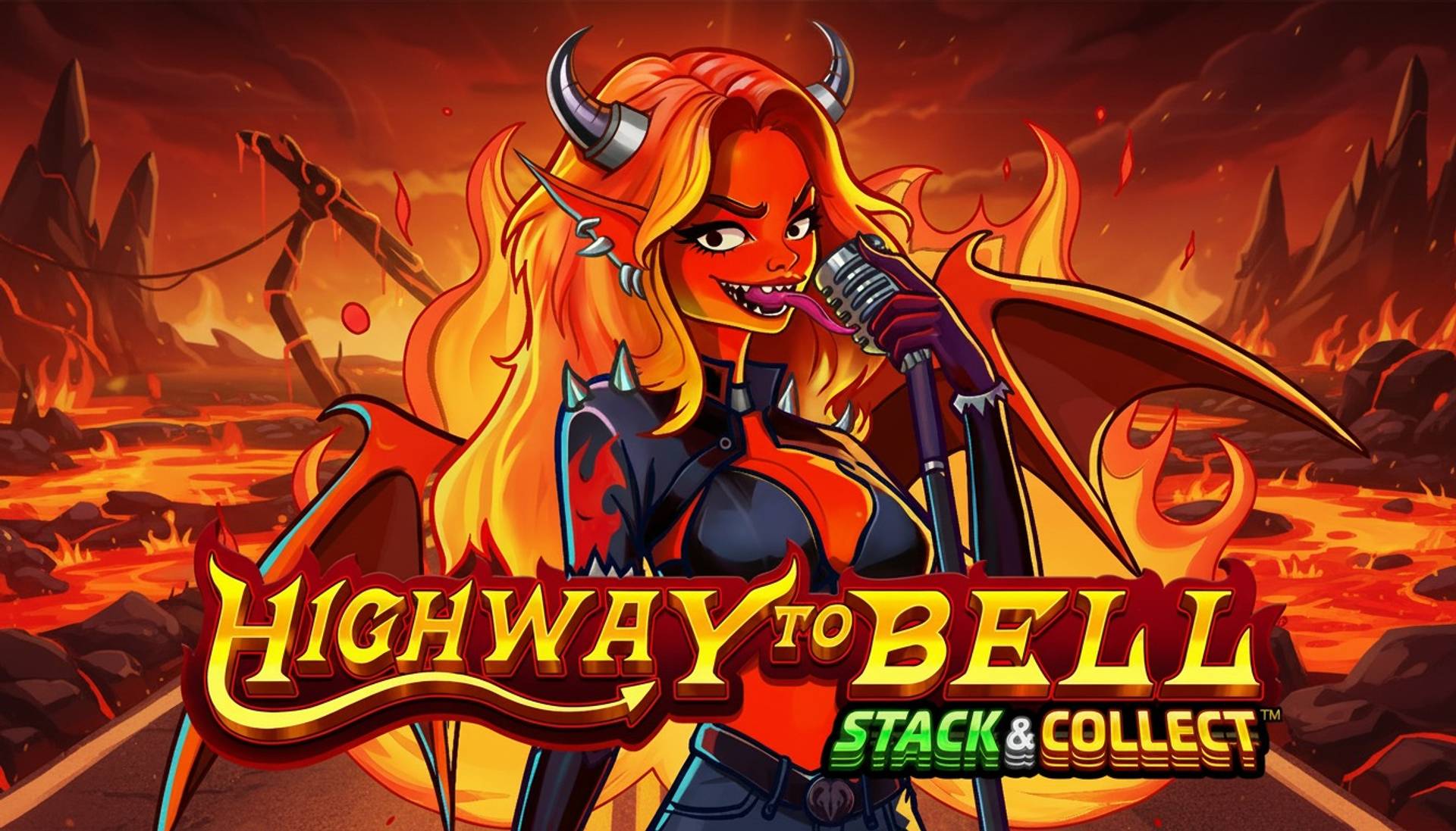 Highway to Bell Stack & Collect