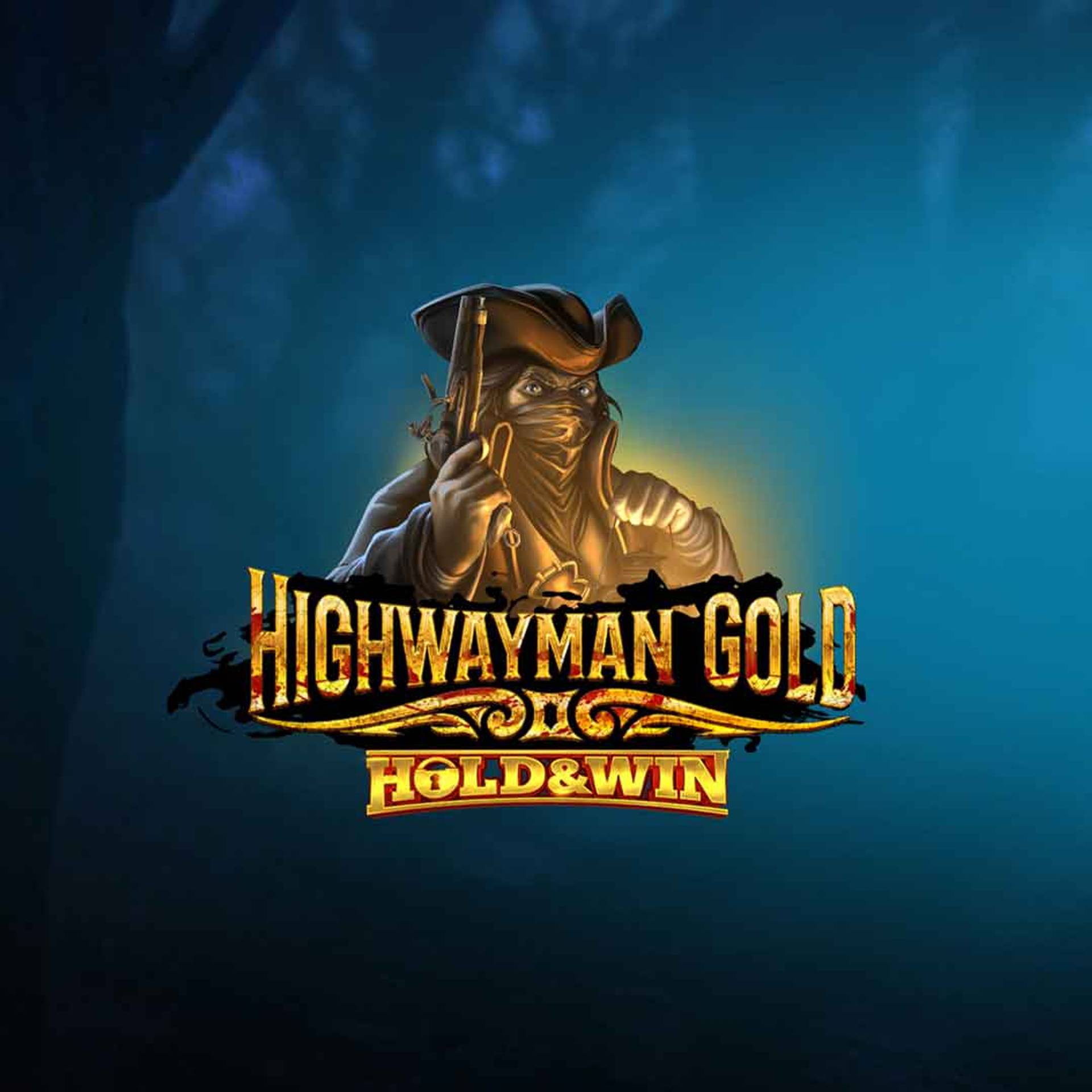 Highwayman Gold: Hold & Win