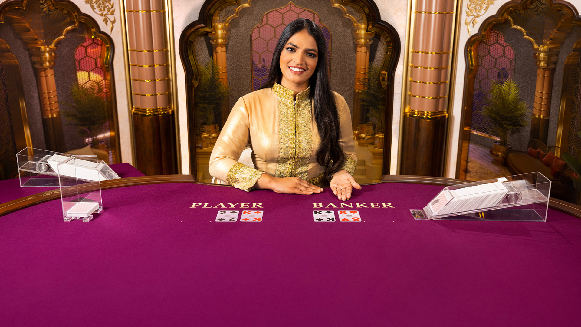 Hindi Speed Baccarat