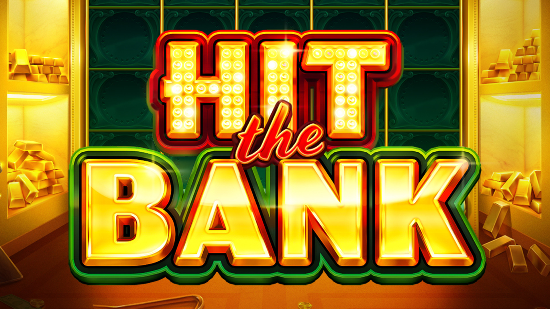 Hit the Bank: Hold and Win