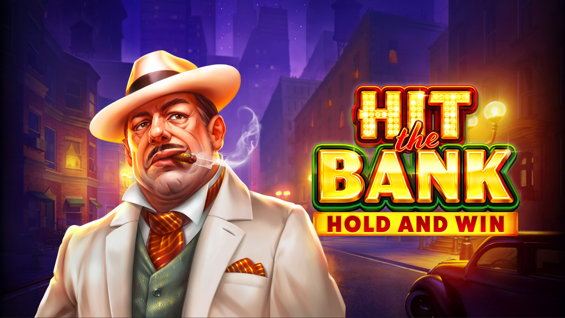 Hit the Bank: Hold and Win