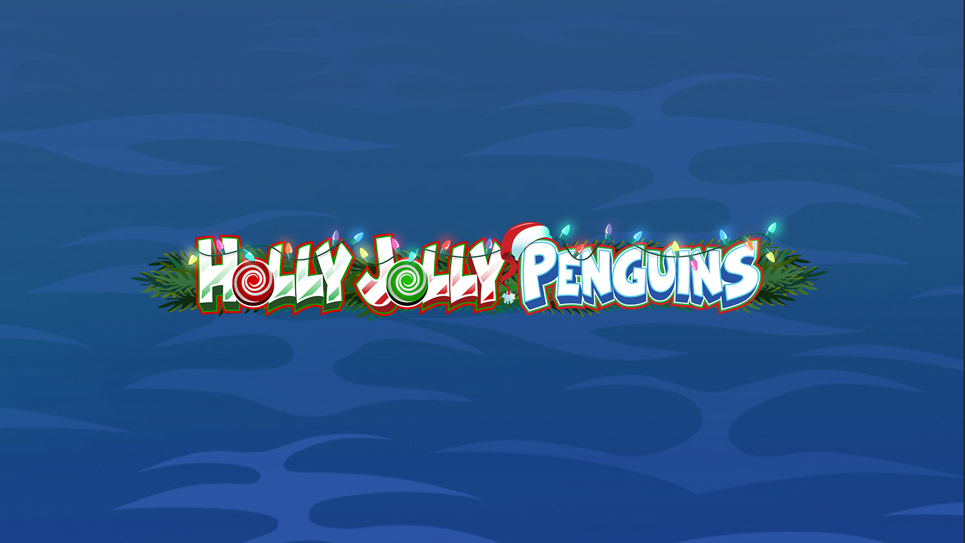 Holly Jolly Penguins