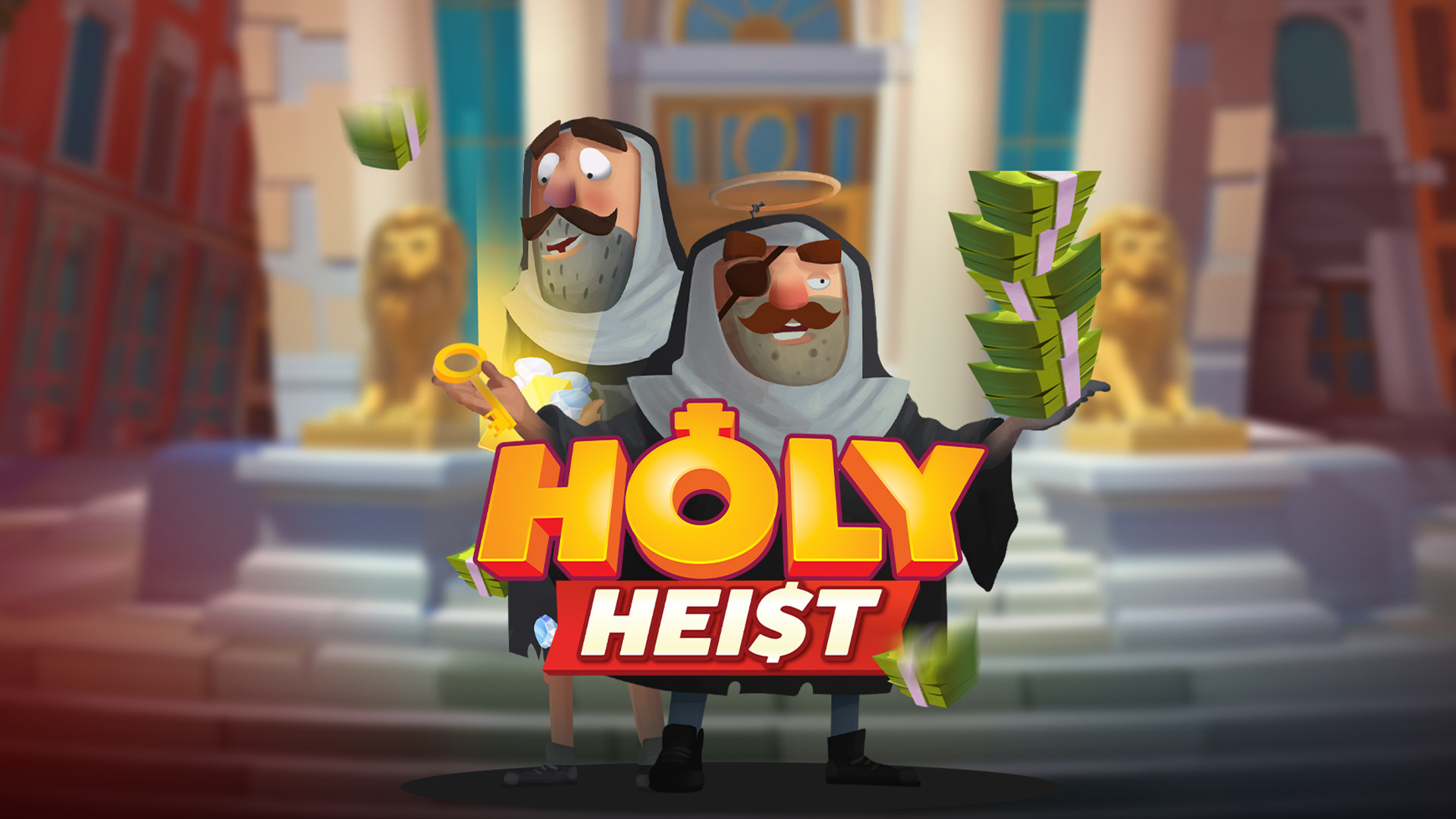 Holy Heist