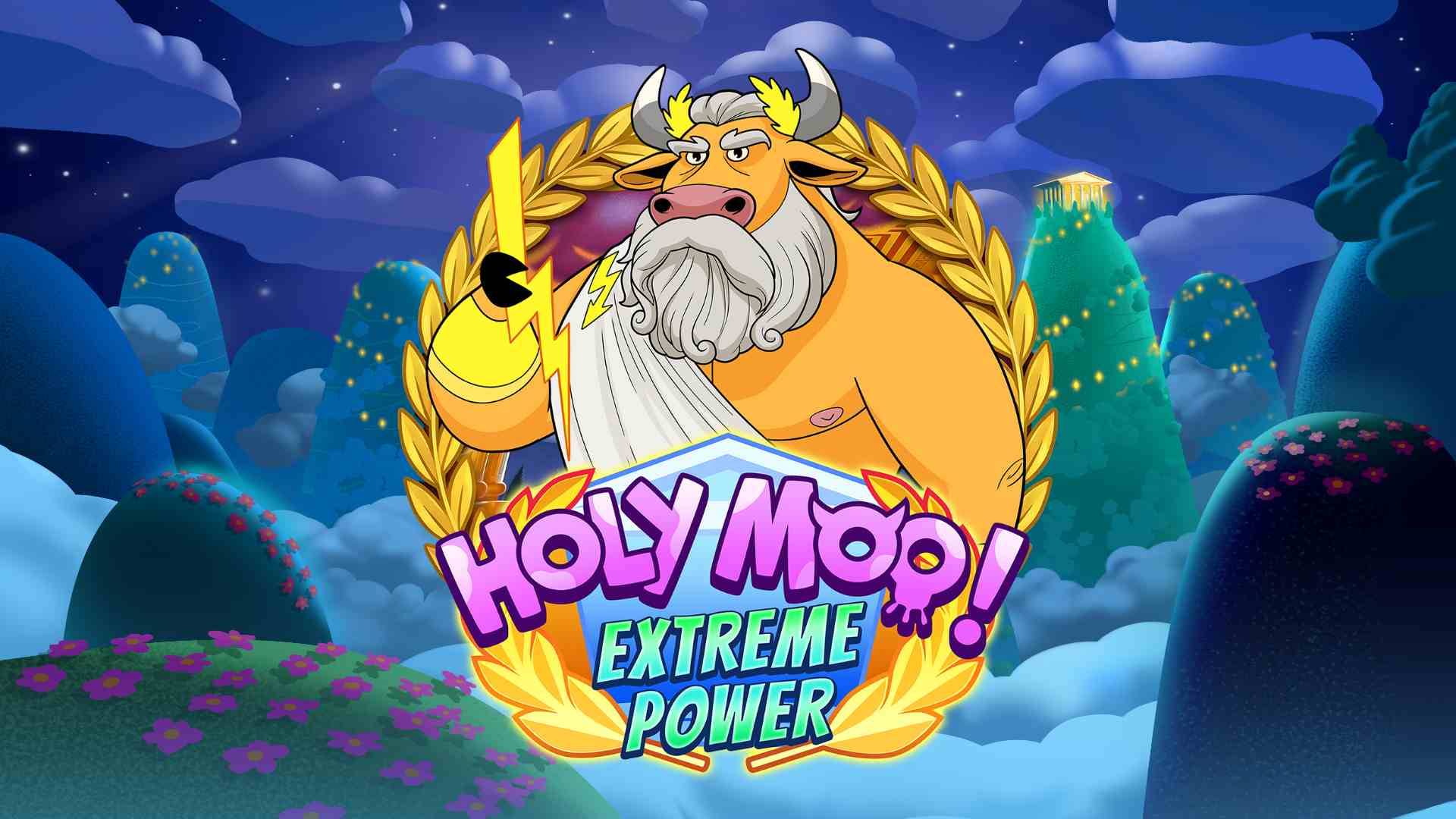 Holy Moo! Extreme Power