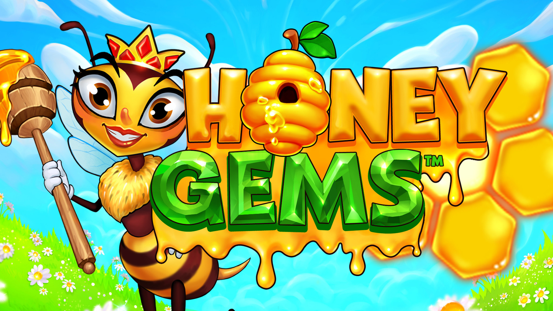 Honey Gems