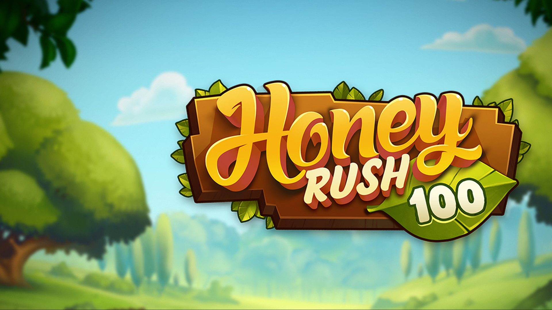 Honey Rush 100