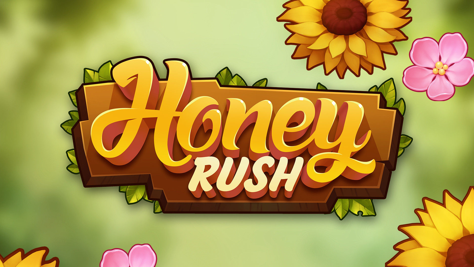 Honey Rush