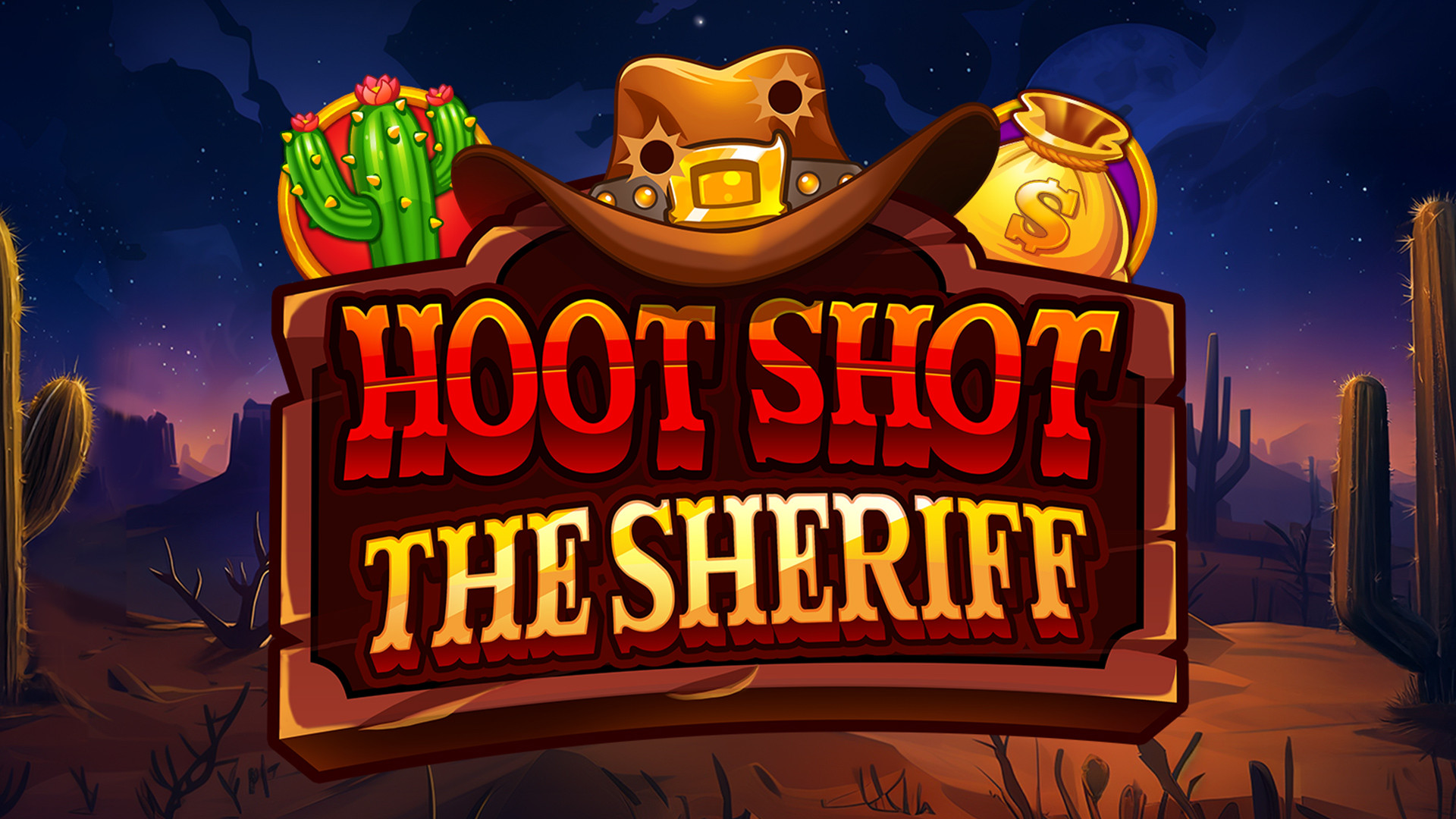 Hoot Shot The Sheriff
