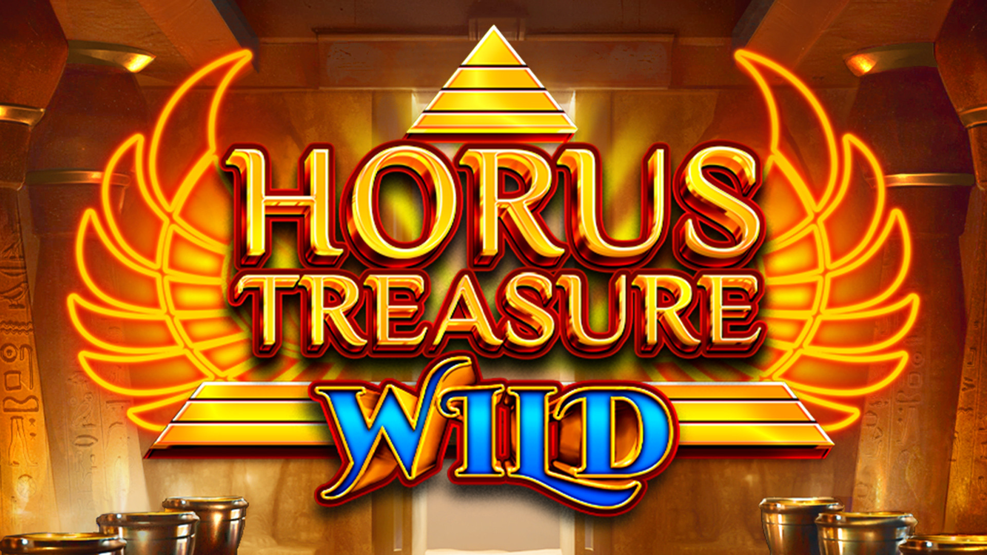 Horus Treasure Wild