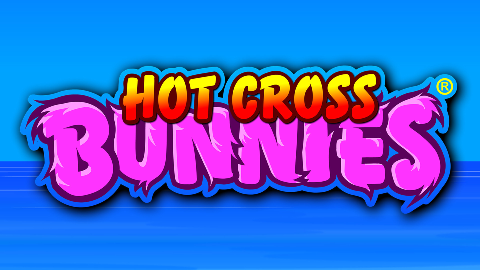 Hot Cross Bunnies Pull Tab