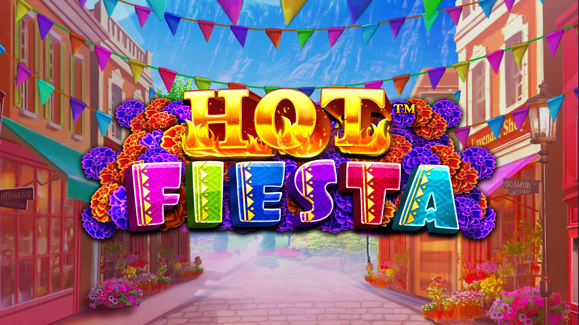 Hot Fiesta