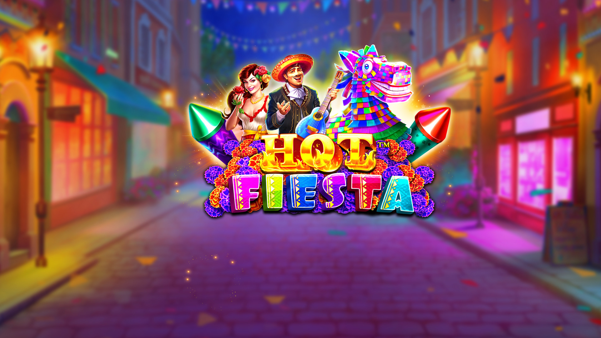 Hot Fiesta