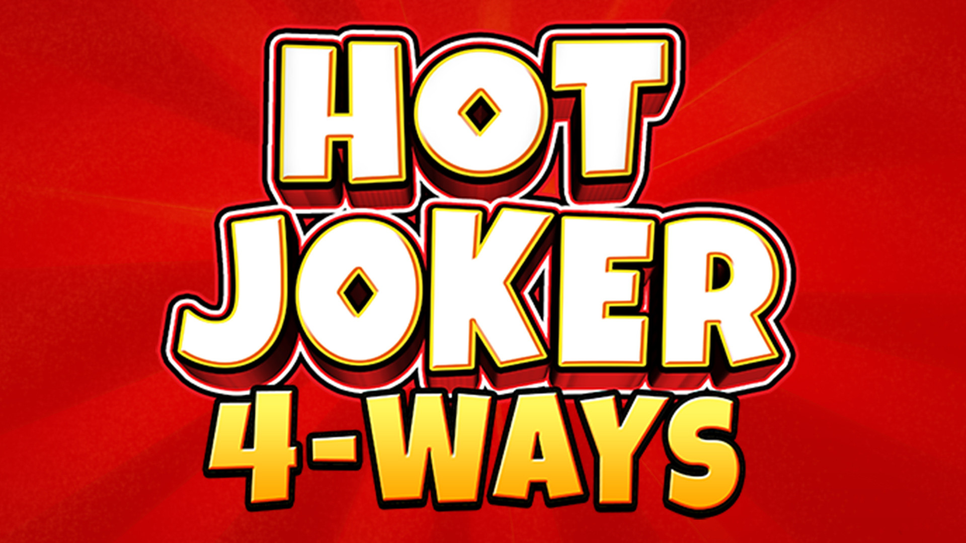 Hot Joker 4 Ways