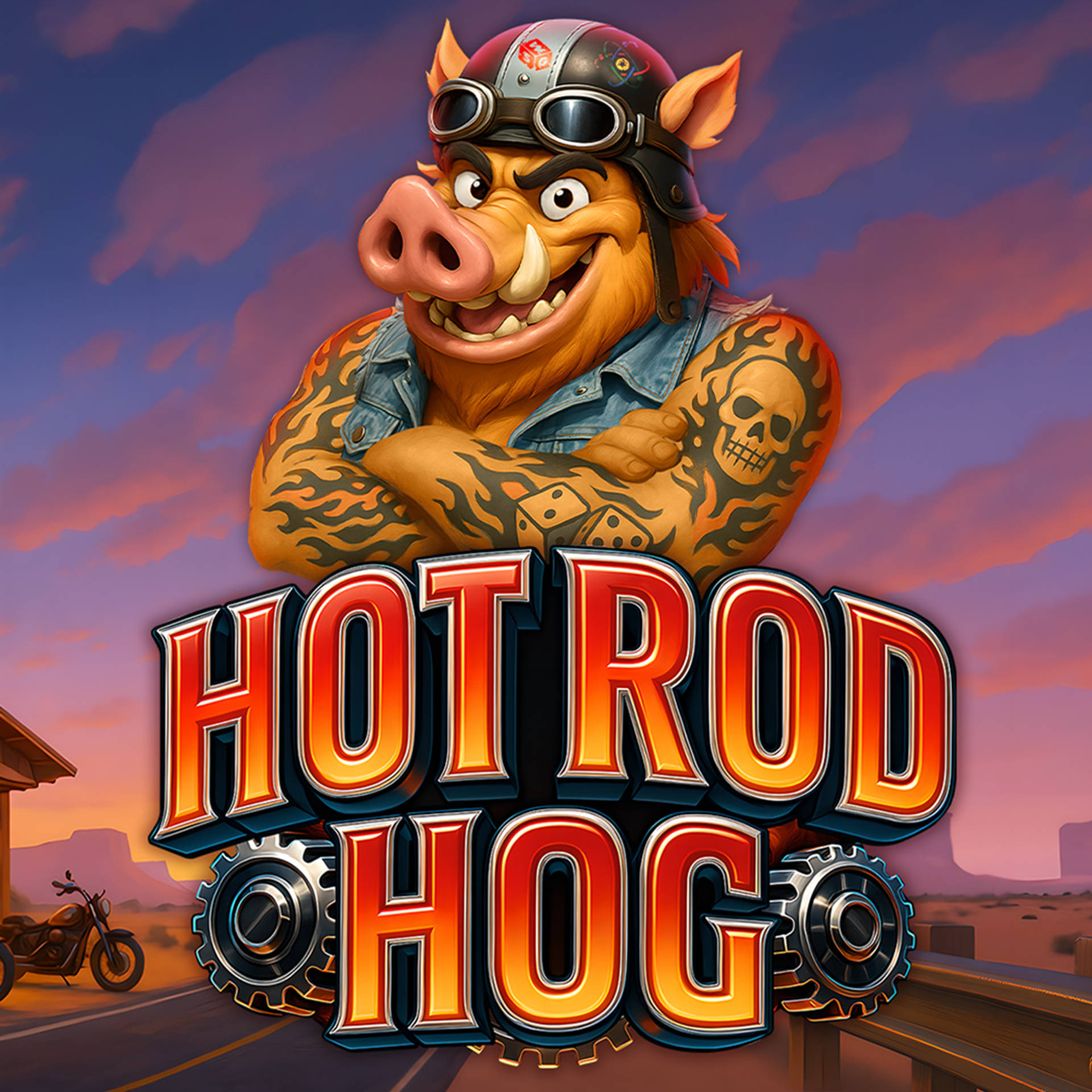 Hot Rod Hog