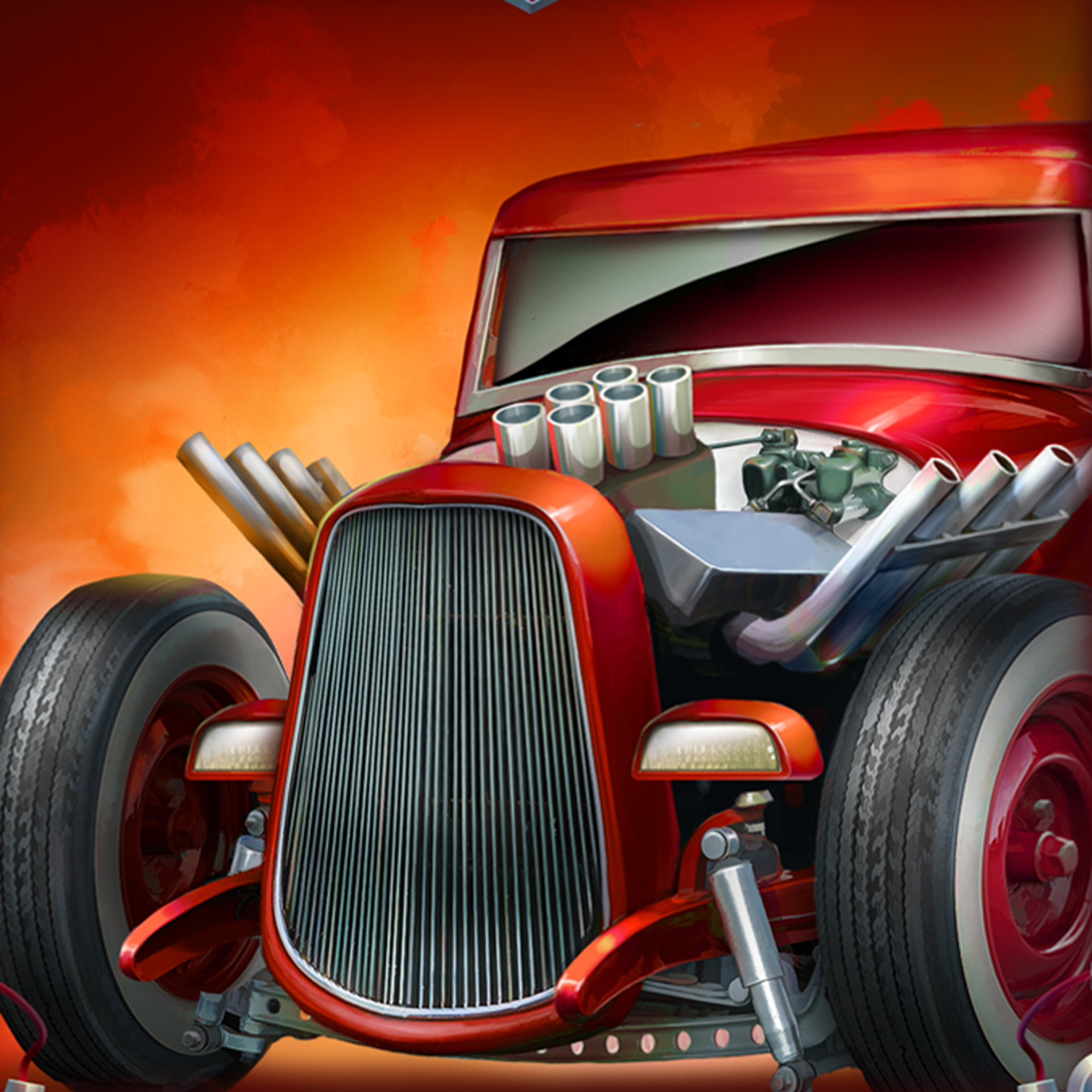 Hot Rod Racers