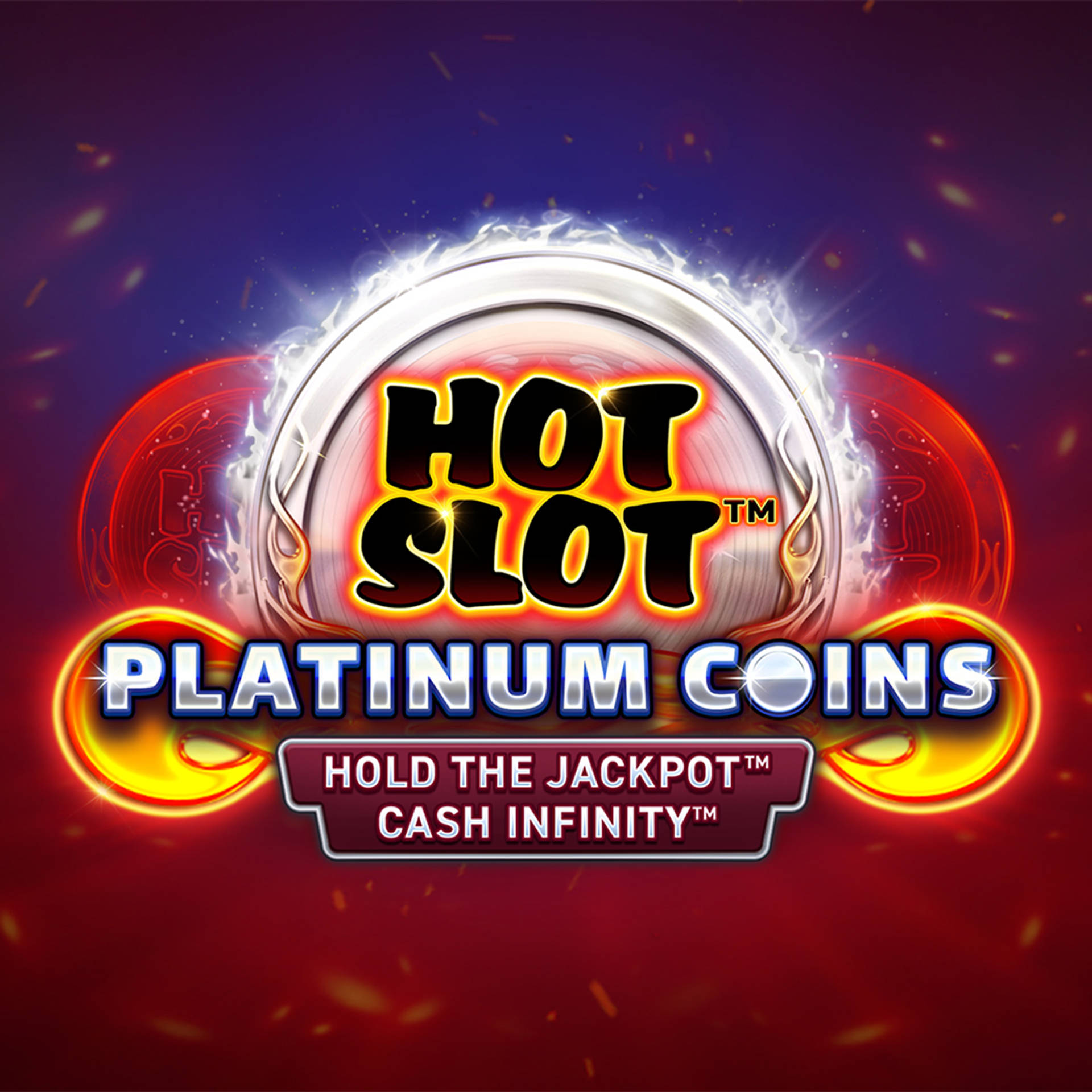 Hot Slot: Platinum Coins