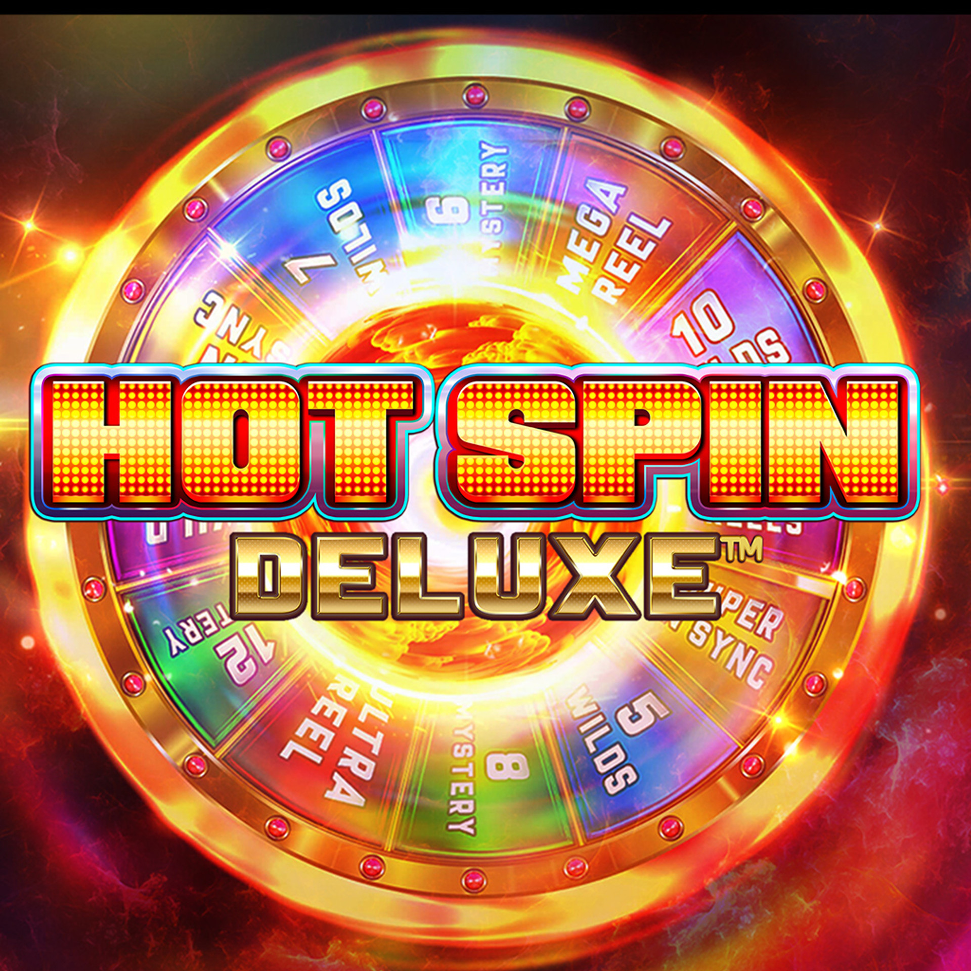 Hot Spin Deluxe