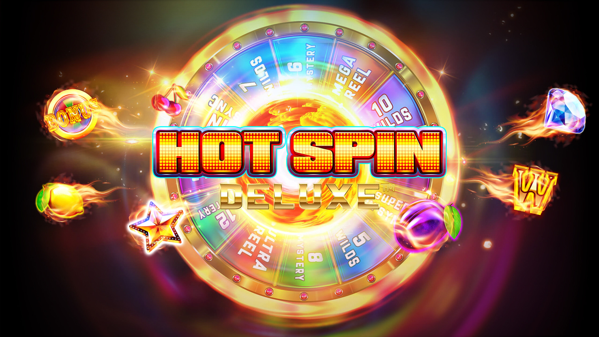 Hot Spin Deluxe