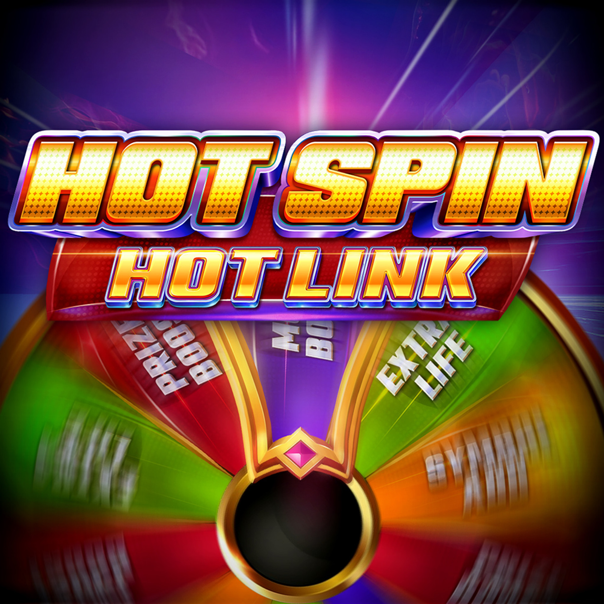 Hot Spin Hot Link